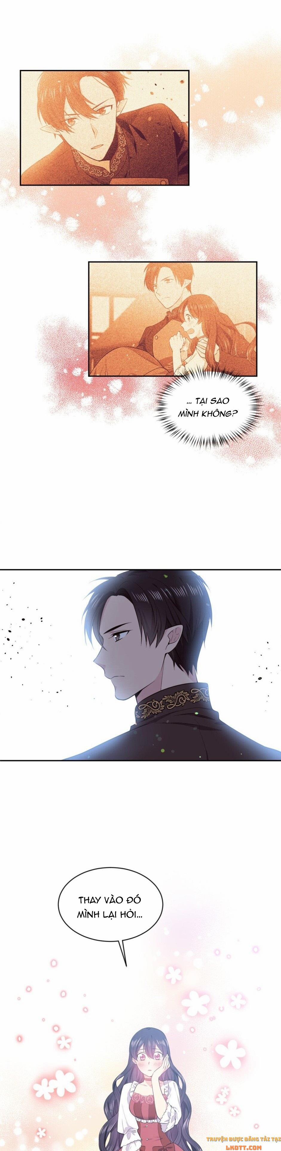 Mục Tiêu Là Cuộc Sống Hoàn Hảo Bất Khả Xâm Phạm 15 trang 5