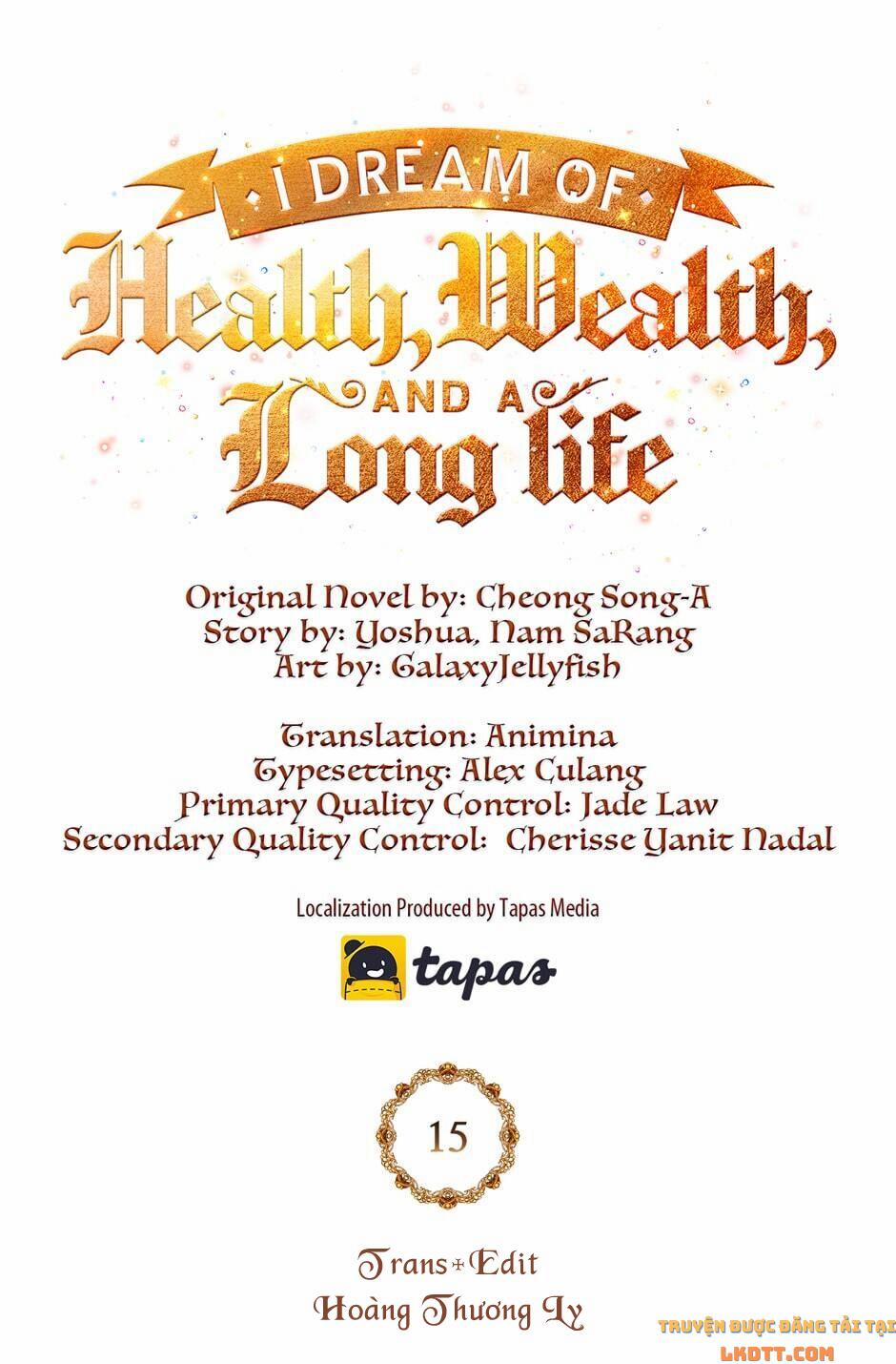 Mục Tiêu Là Cuộc Sống Hoàn Hảo Bất Khả Xâm Phạm 15 trang 7