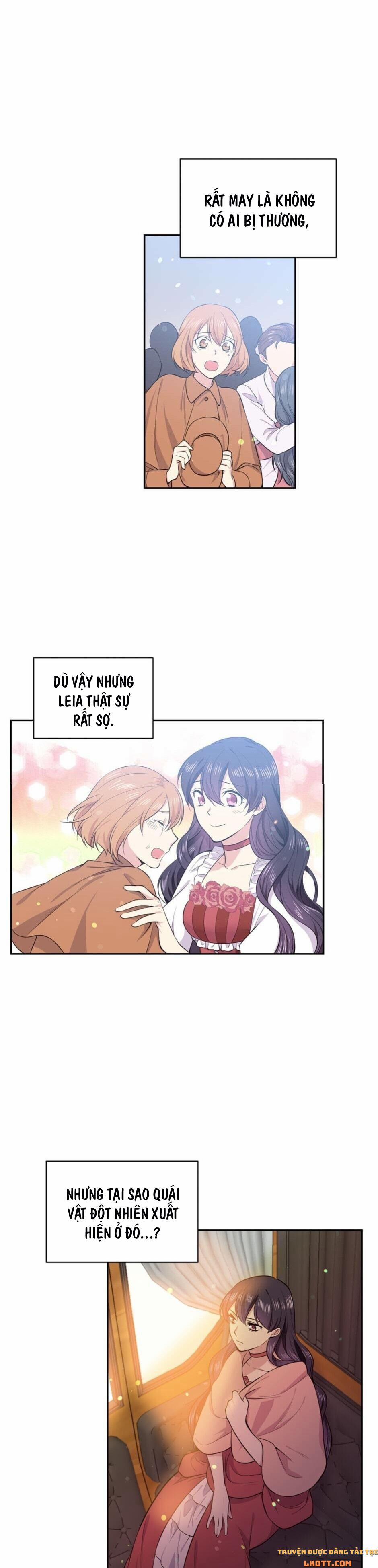 Mục Tiêu Là Cuộc Sống Hoàn Hảo Bất Khả Xâm Phạm 15 trang 9