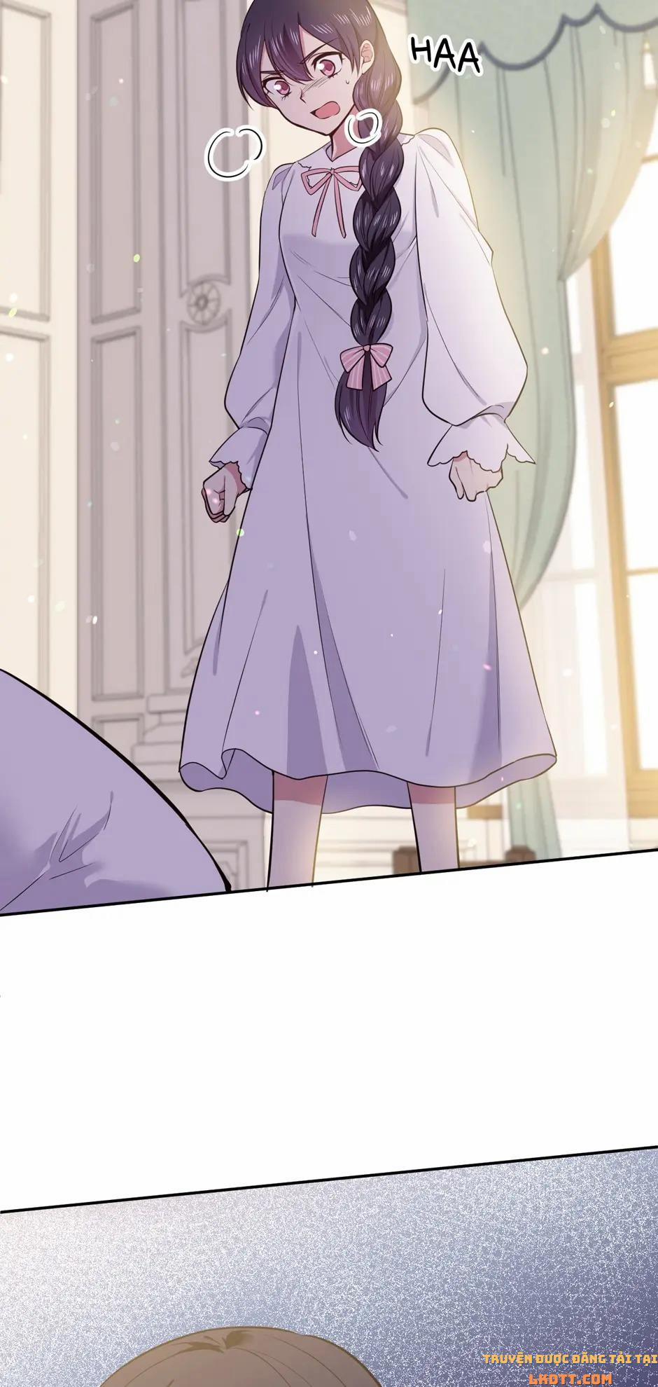 Mục Tiêu Là Cuộc Sống Hoàn Hảo Bất Khả Xâm Phạm 16 trang 12