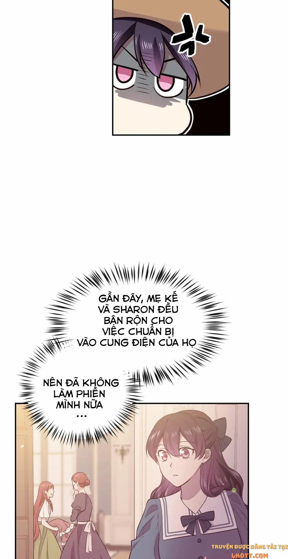 Mục Tiêu Là Cuộc Sống Hoàn Hảo Bất Khả Xâm Phạm 16 trang 24