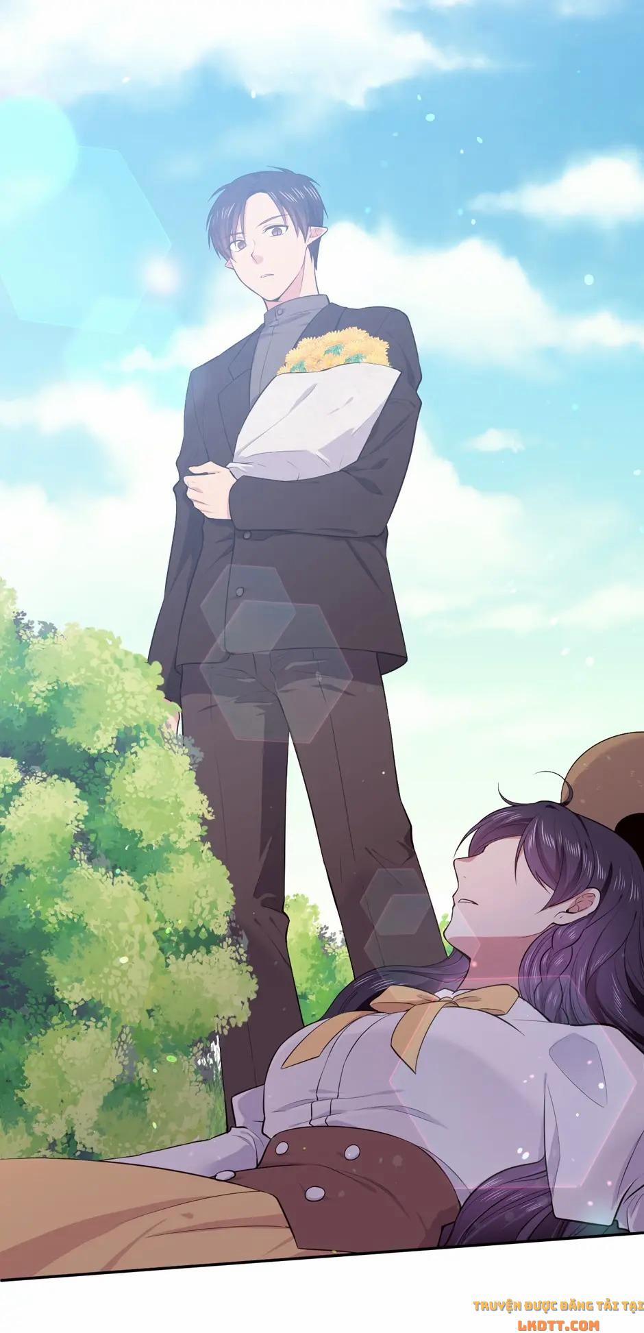 Mục Tiêu Là Cuộc Sống Hoàn Hảo Bất Khả Xâm Phạm 16 trang 28