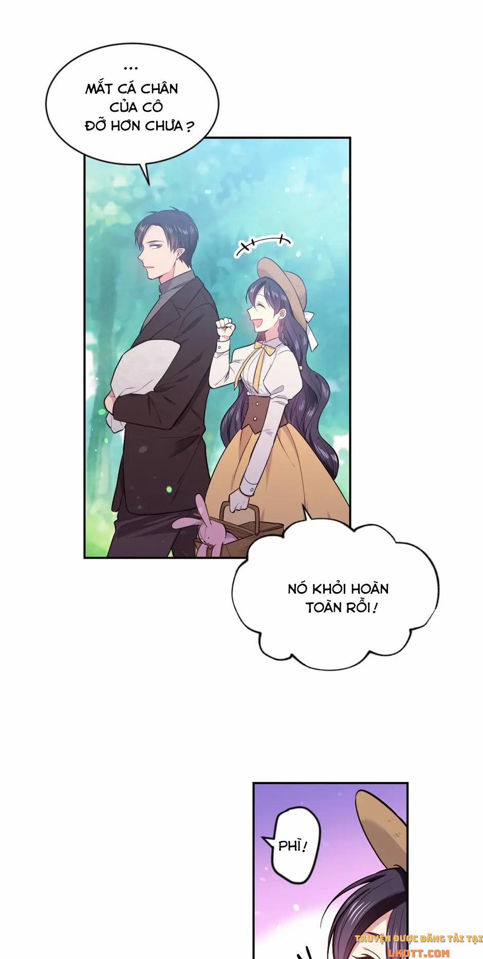 Mục Tiêu Là Cuộc Sống Hoàn Hảo Bất Khả Xâm Phạm 16 trang 37