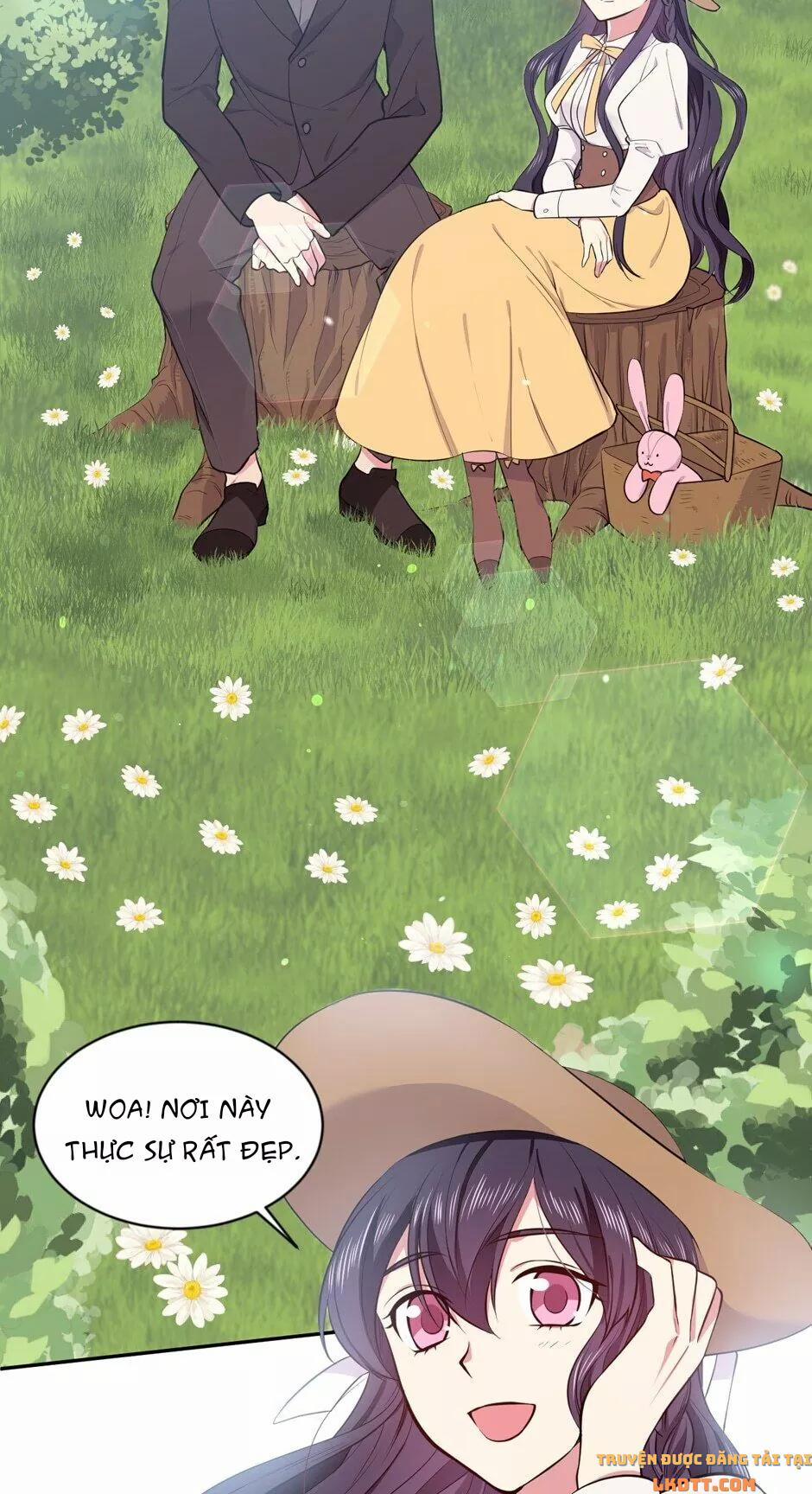 Mục Tiêu Là Cuộc Sống Hoàn Hảo Bất Khả Xâm Phạm 17 trang 3