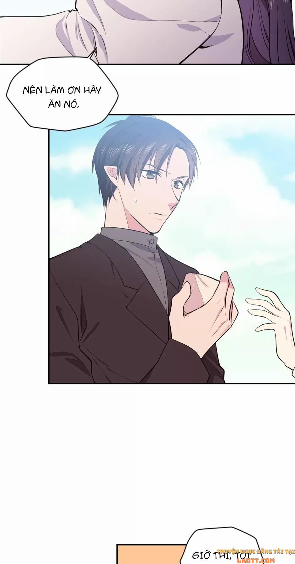 Mục Tiêu Là Cuộc Sống Hoàn Hảo Bất Khả Xâm Phạm 17 trang 42