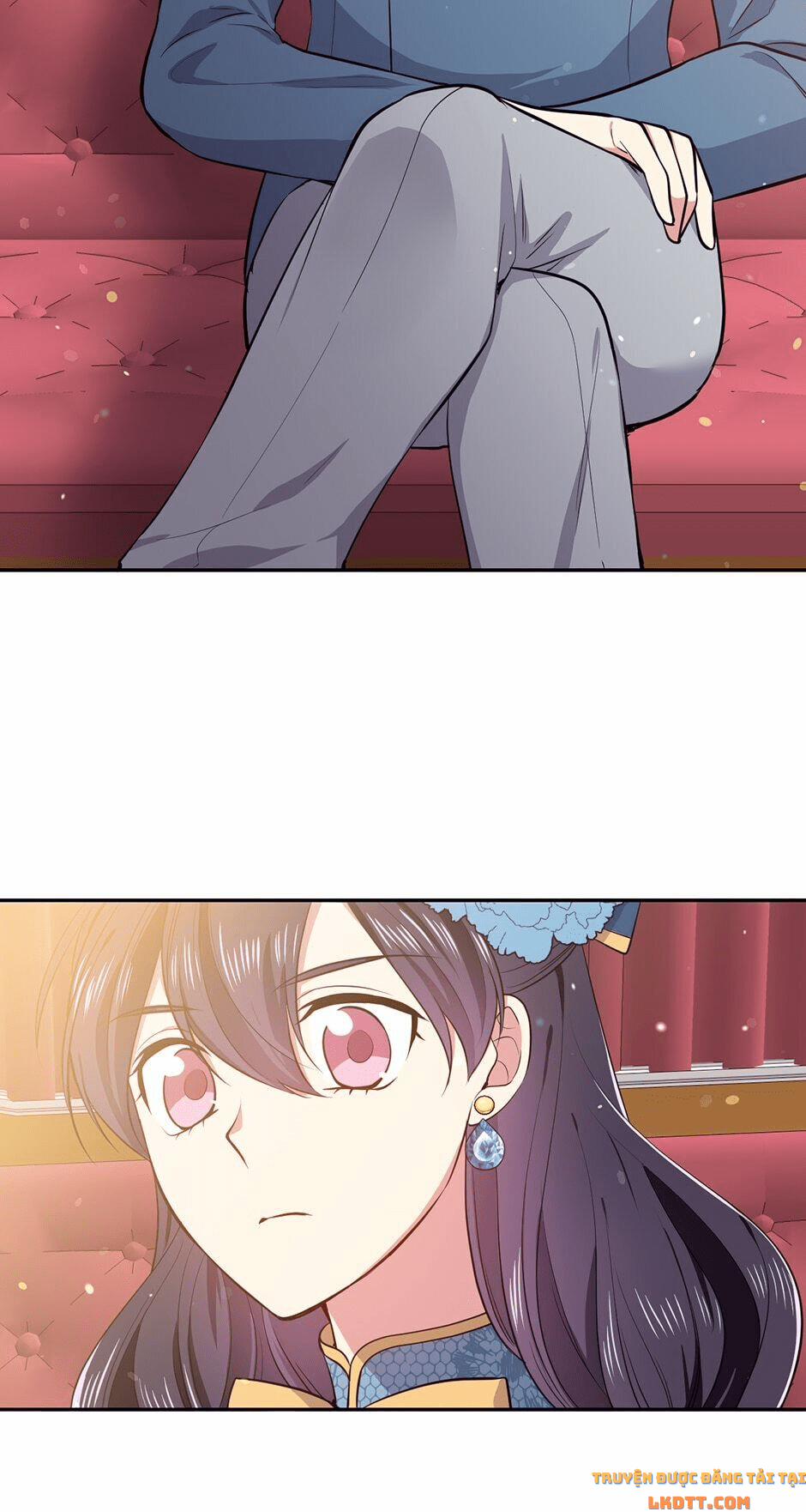 Mục Tiêu Là Cuộc Sống Hoàn Hảo Bất Khả Xâm Phạm 18 trang 10