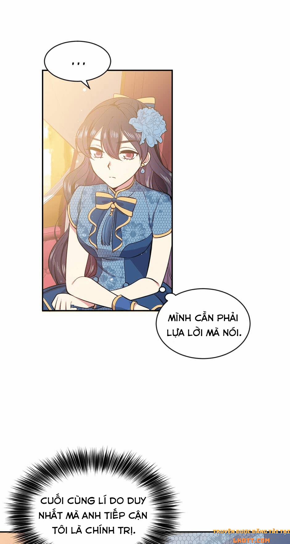 Mục Tiêu Là Cuộc Sống Hoàn Hảo Bất Khả Xâm Phạm 18 trang 12