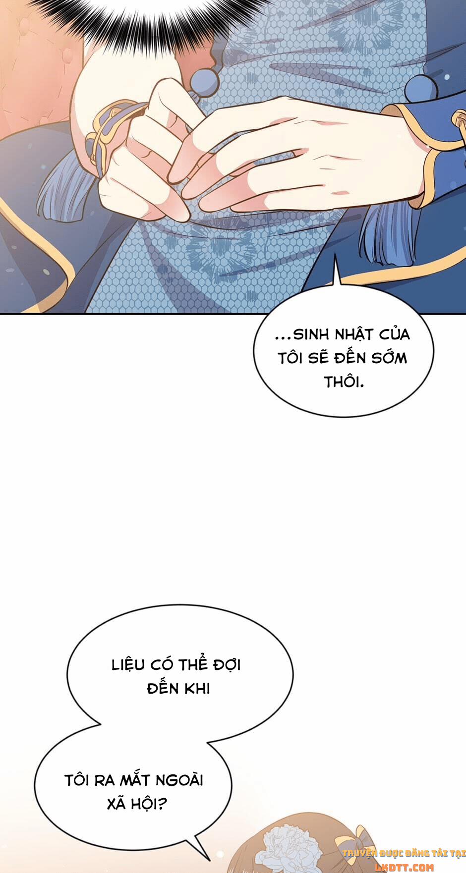 Mục Tiêu Là Cuộc Sống Hoàn Hảo Bất Khả Xâm Phạm 18 trang 13