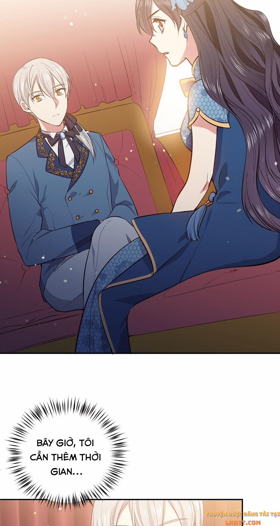 Mục Tiêu Là Cuộc Sống Hoàn Hảo Bất Khả Xâm Phạm 18 trang 14