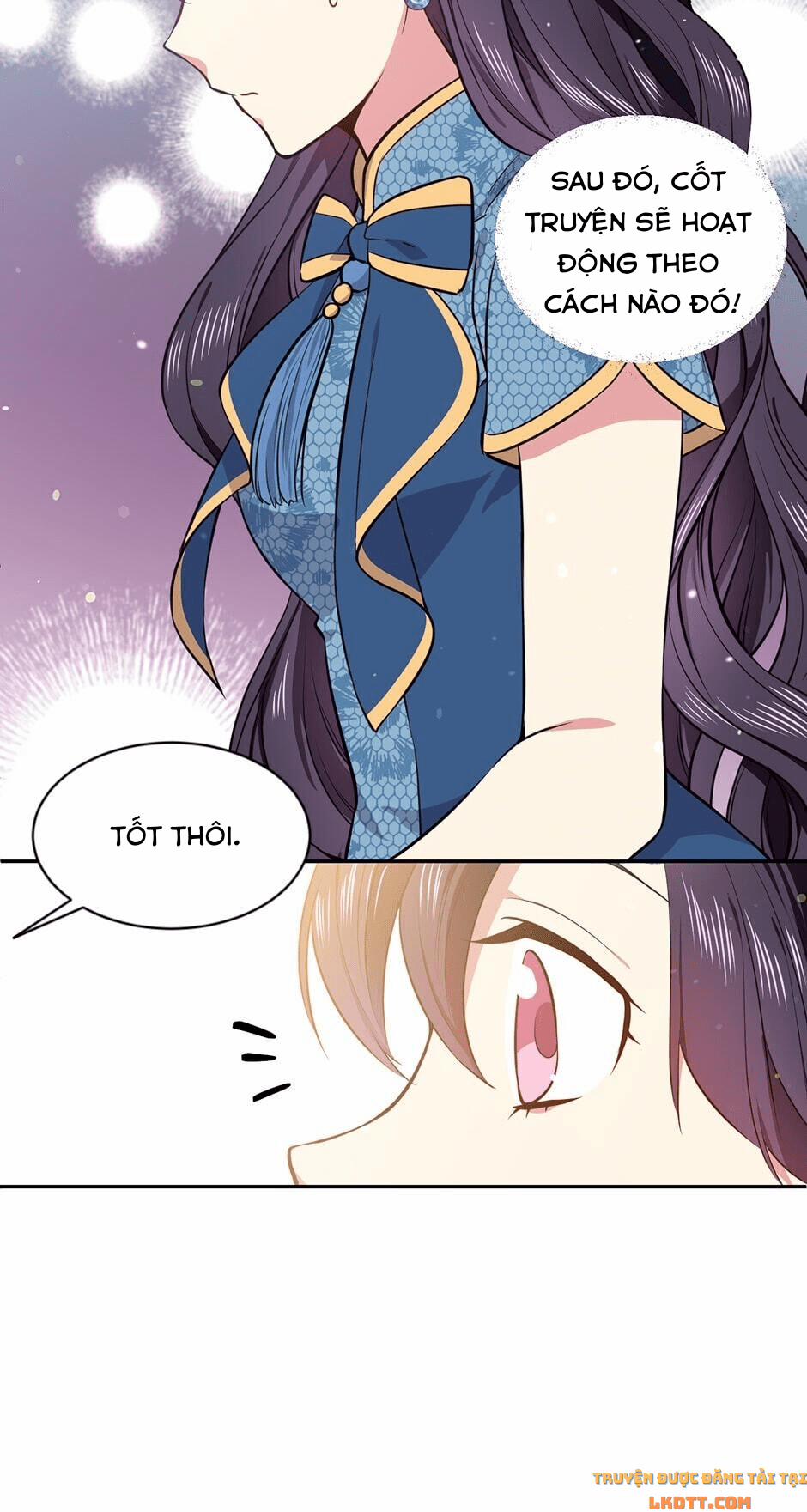 Mục Tiêu Là Cuộc Sống Hoàn Hảo Bất Khả Xâm Phạm 18 trang 16