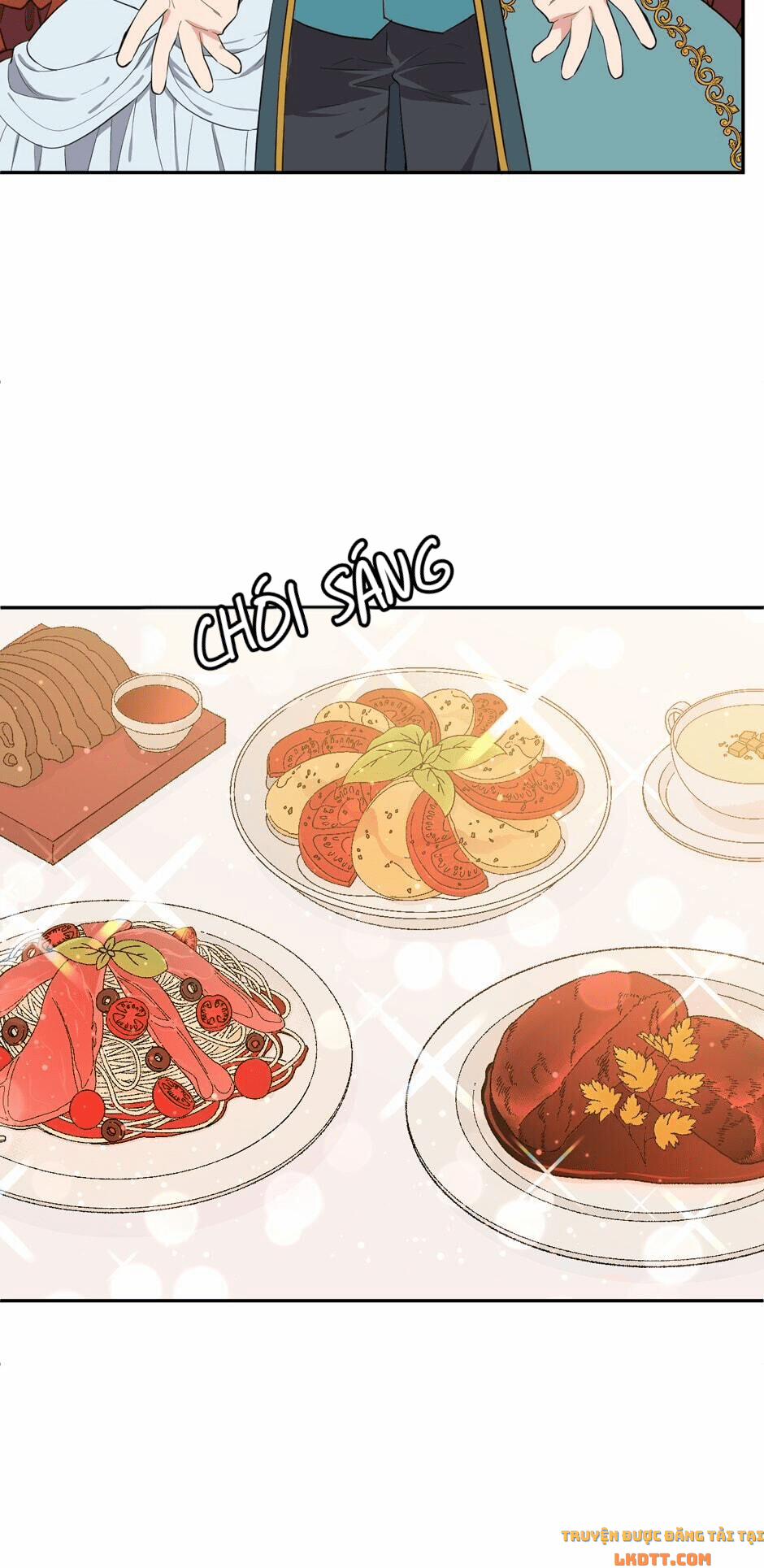 Mục Tiêu Là Cuộc Sống Hoàn Hảo Bất Khả Xâm Phạm 18 trang 20