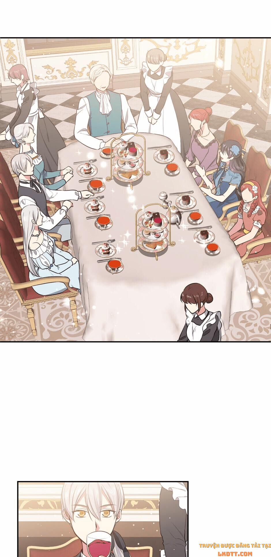 Mục Tiêu Là Cuộc Sống Hoàn Hảo Bất Khả Xâm Phạm 18 trang 21