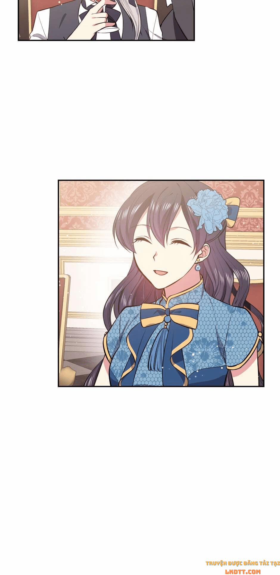 Mục Tiêu Là Cuộc Sống Hoàn Hảo Bất Khả Xâm Phạm 18 trang 22