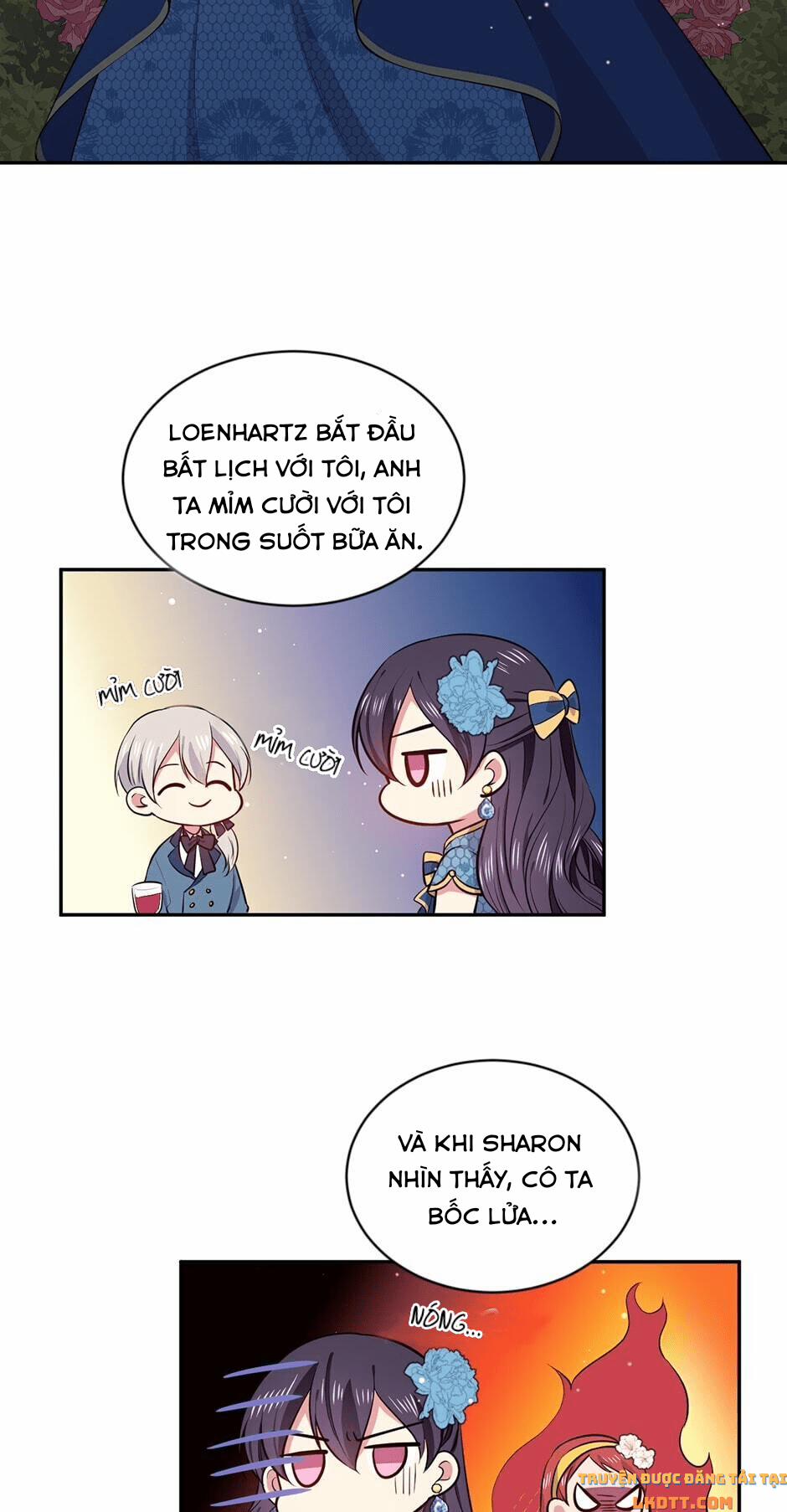 Mục Tiêu Là Cuộc Sống Hoàn Hảo Bất Khả Xâm Phạm 18 trang 26