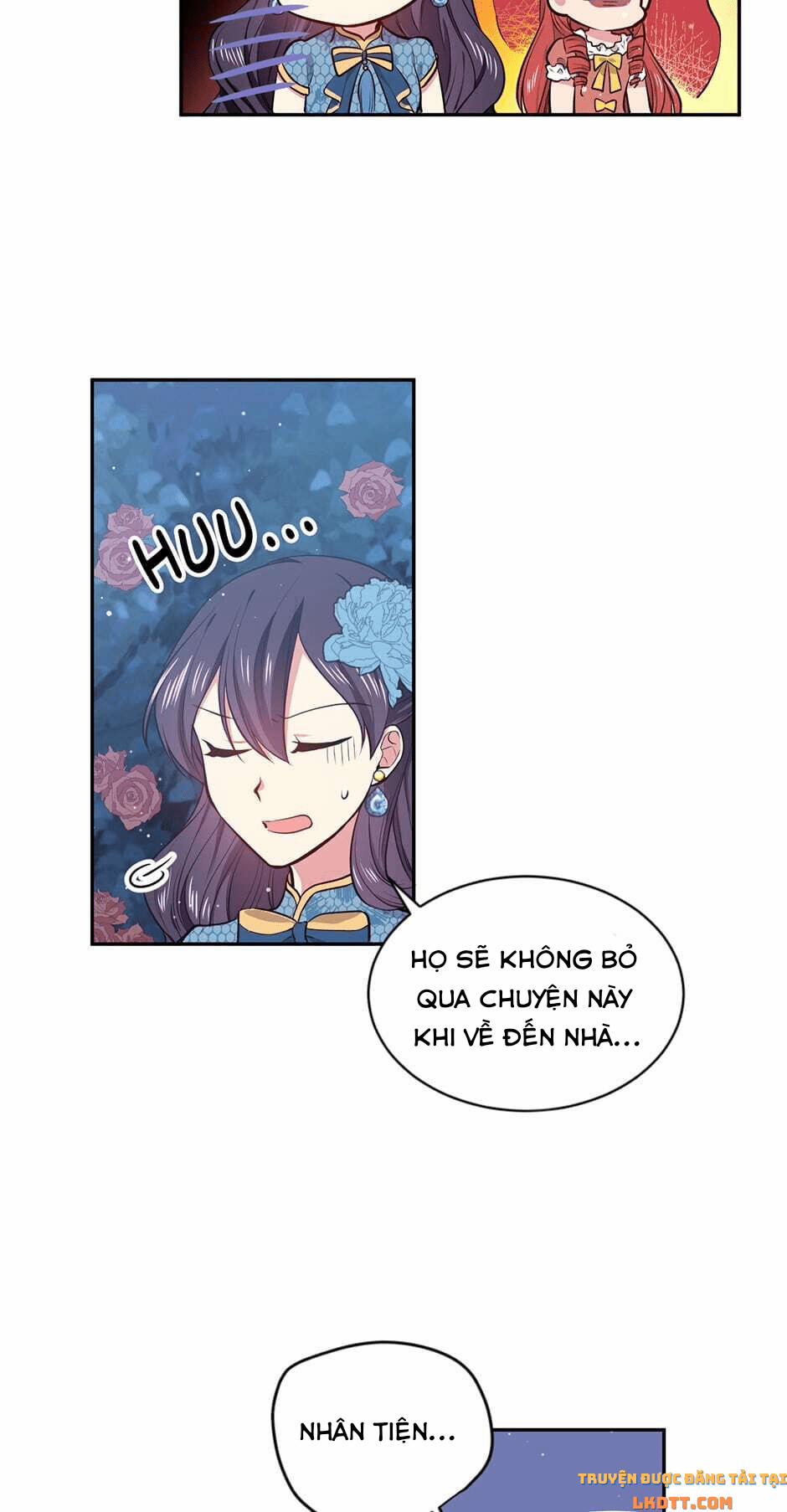 Mục Tiêu Là Cuộc Sống Hoàn Hảo Bất Khả Xâm Phạm 18 trang 27