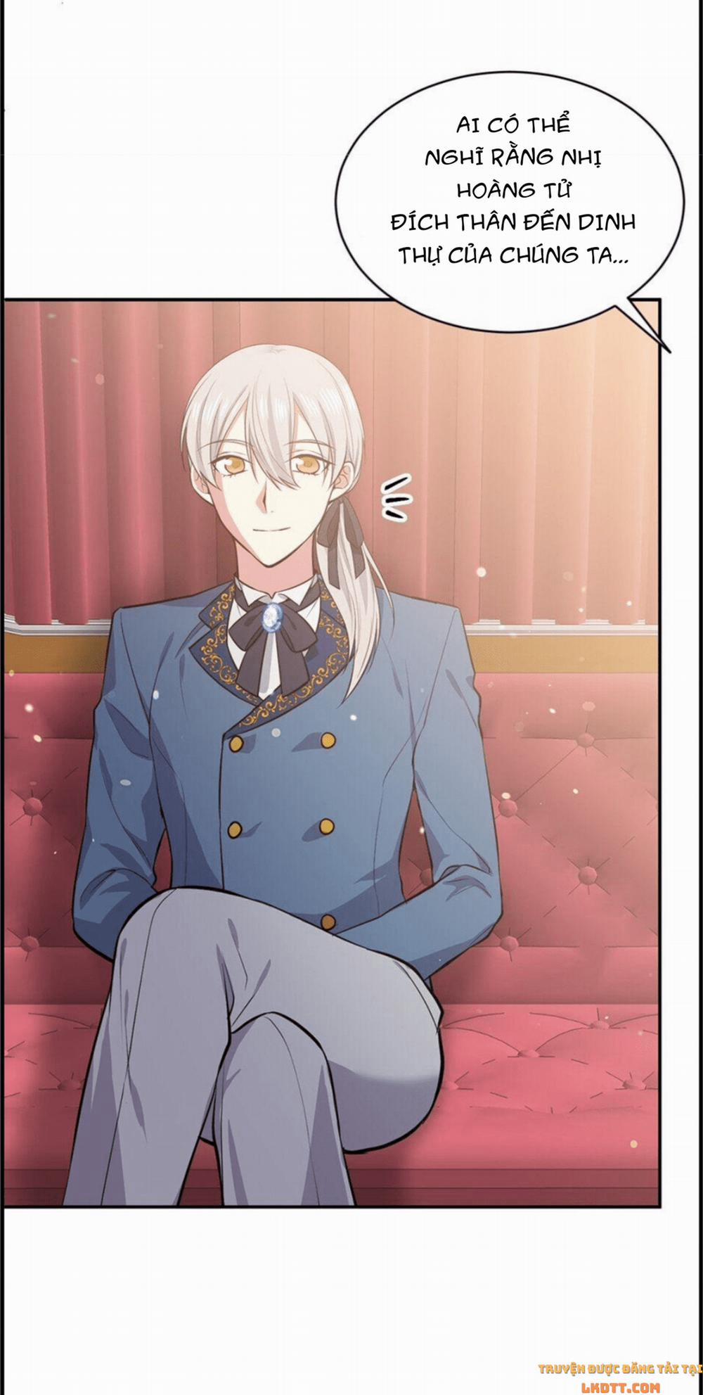 Mục Tiêu Là Cuộc Sống Hoàn Hảo Bất Khả Xâm Phạm 18 trang 3