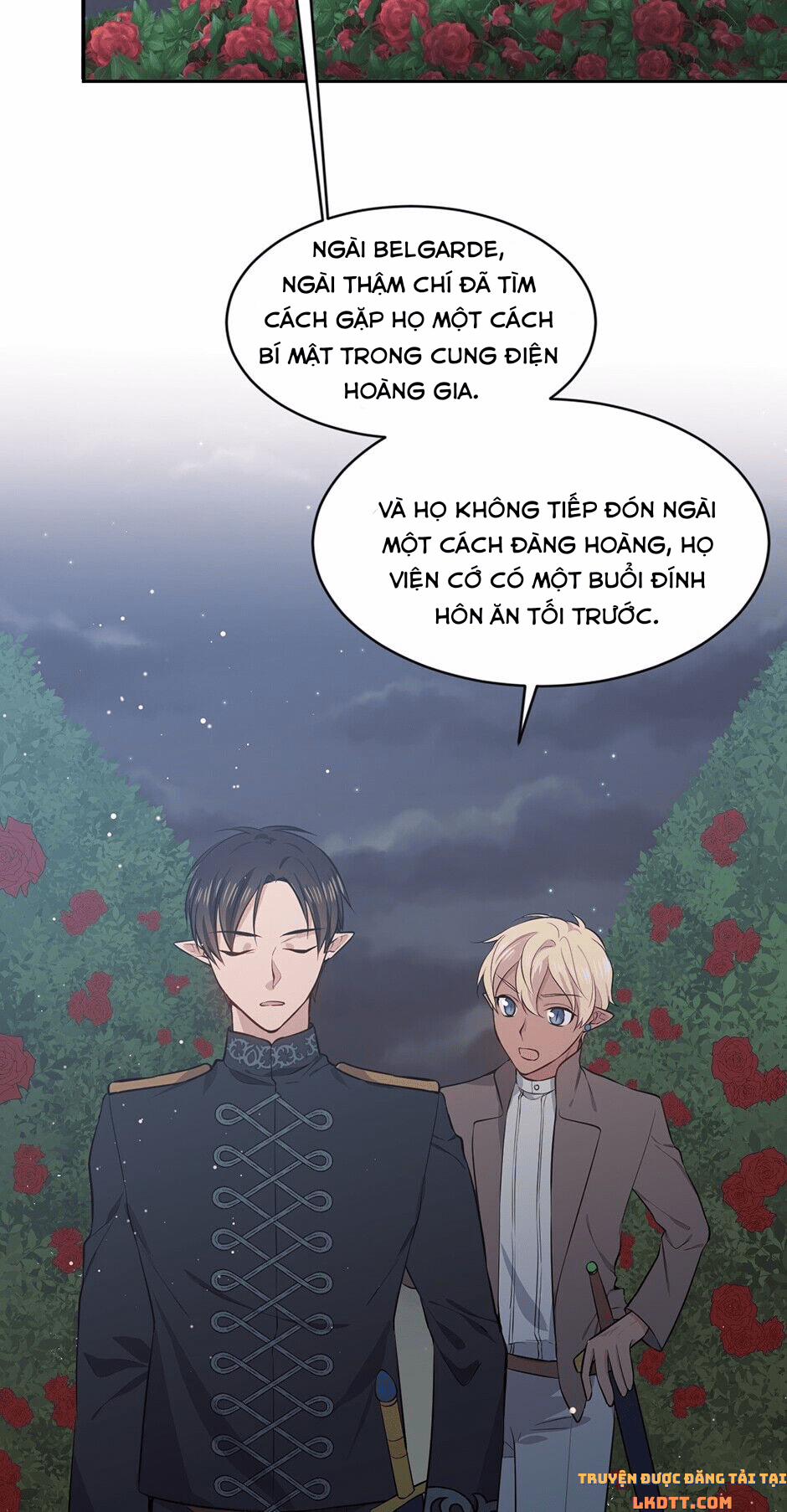 Mục Tiêu Là Cuộc Sống Hoàn Hảo Bất Khả Xâm Phạm 18 trang 30