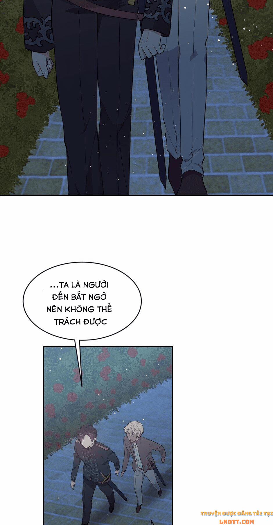 Mục Tiêu Là Cuộc Sống Hoàn Hảo Bất Khả Xâm Phạm 18 trang 31