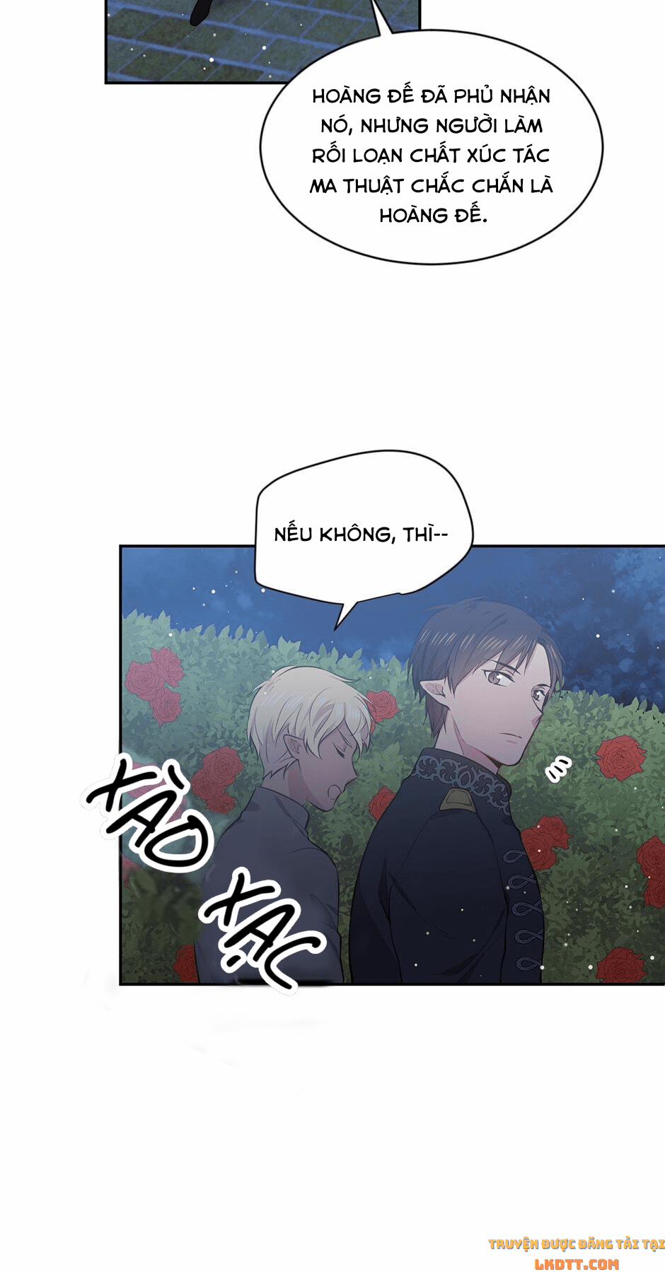 Mục Tiêu Là Cuộc Sống Hoàn Hảo Bất Khả Xâm Phạm 18 trang 32