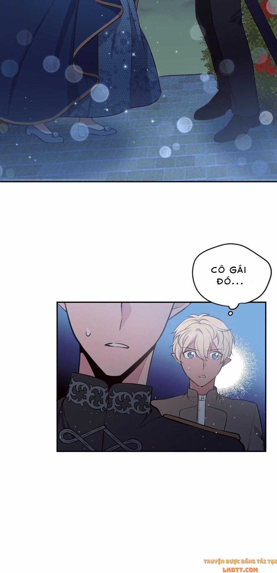 Mục Tiêu Là Cuộc Sống Hoàn Hảo Bất Khả Xâm Phạm 18 trang 39