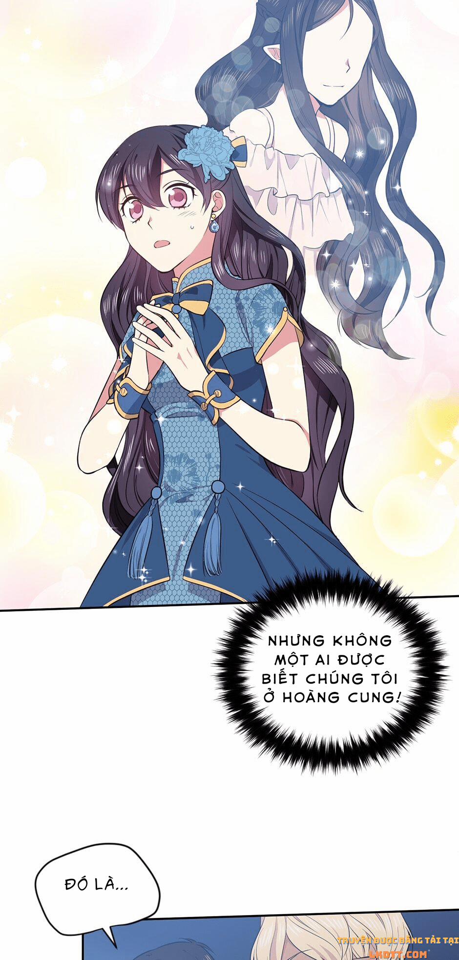 Mục Tiêu Là Cuộc Sống Hoàn Hảo Bất Khả Xâm Phạm 18 trang 41