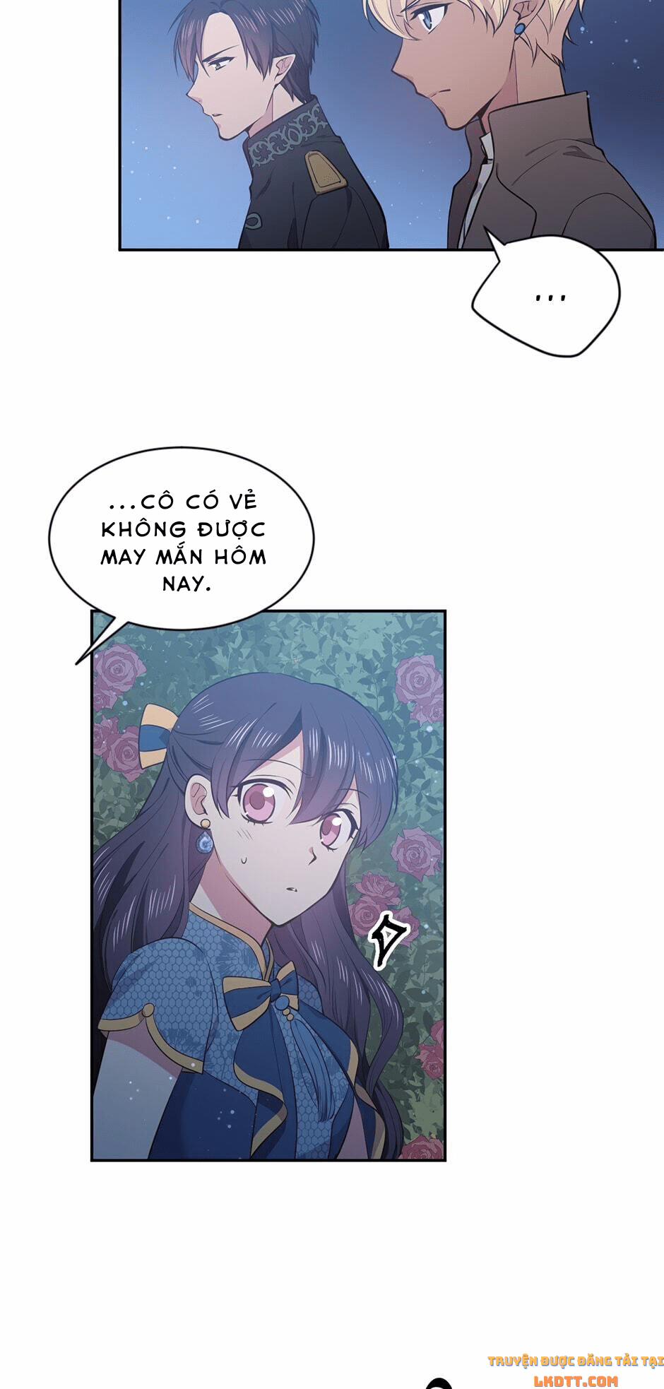 Mục Tiêu Là Cuộc Sống Hoàn Hảo Bất Khả Xâm Phạm 18 trang 42