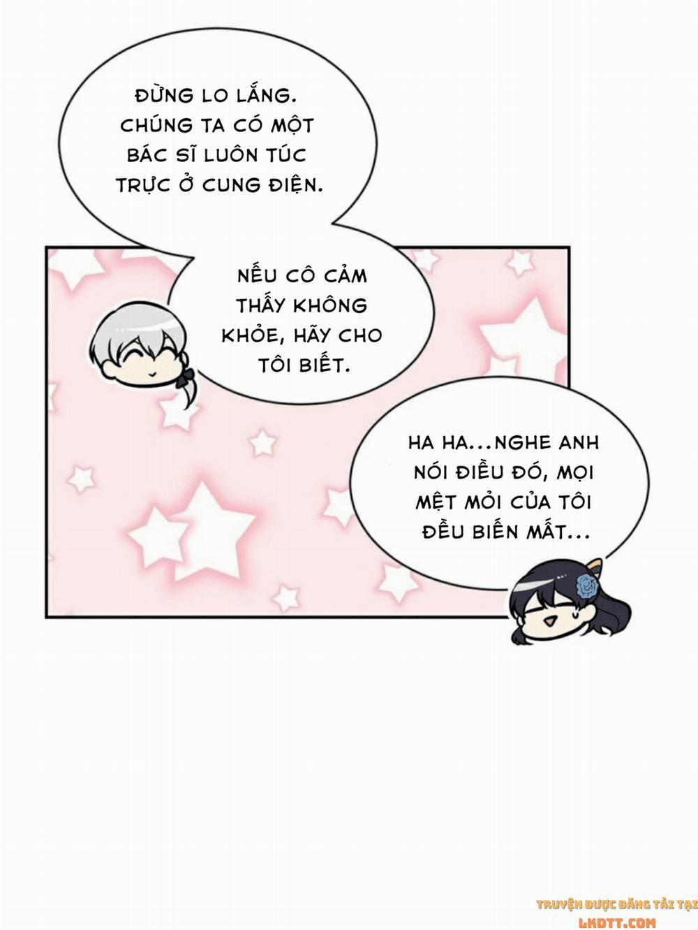 Mục Tiêu Là Cuộc Sống Hoàn Hảo Bất Khả Xâm Phạm 18 trang 5