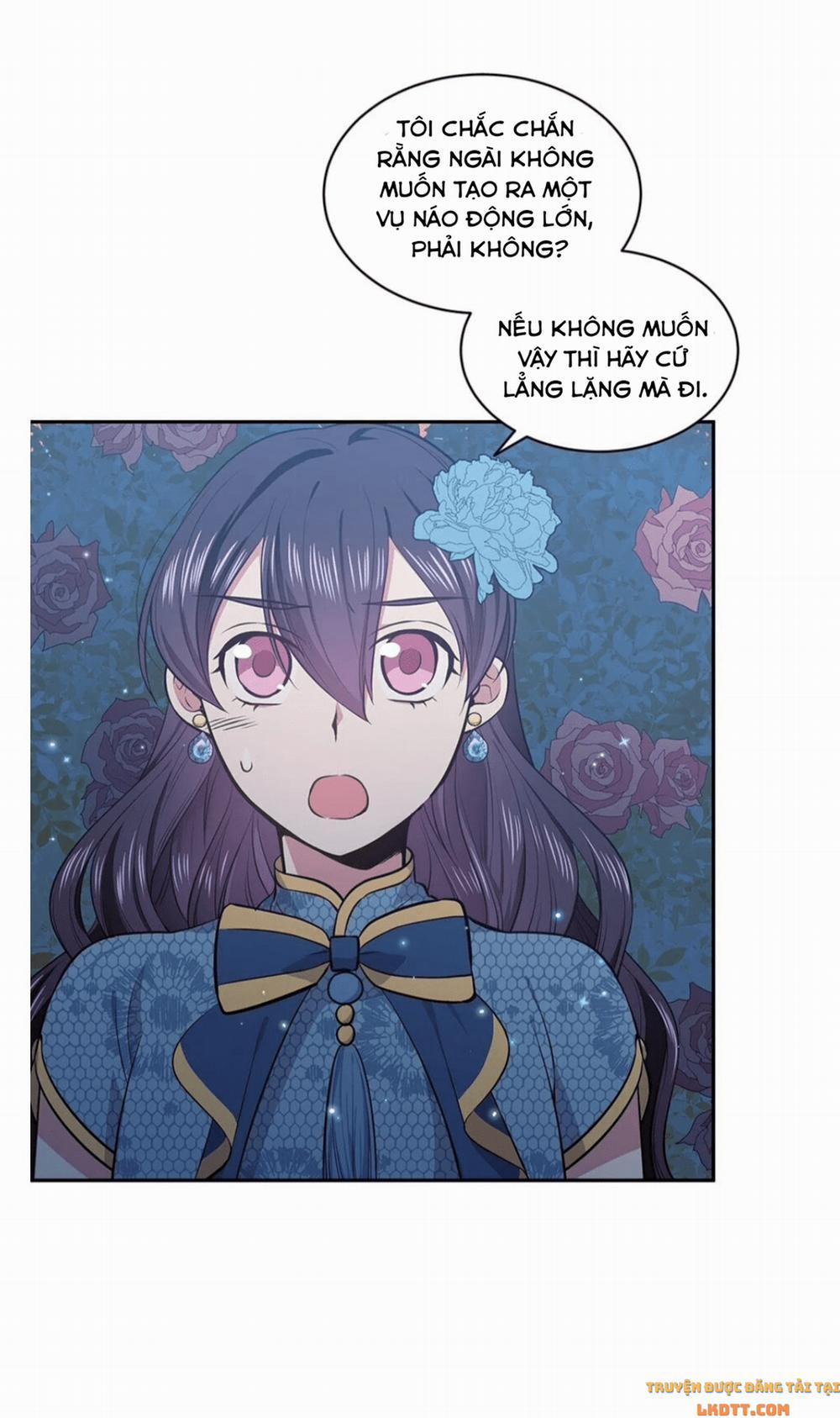 Mục Tiêu Là Cuộc Sống Hoàn Hảo Bất Khả Xâm Phạm 18 trang 50