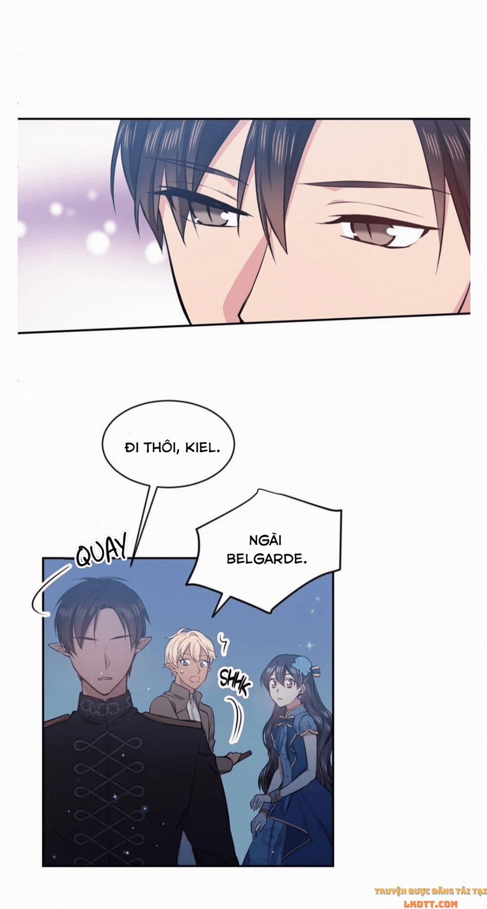 Mục Tiêu Là Cuộc Sống Hoàn Hảo Bất Khả Xâm Phạm 18 trang 61