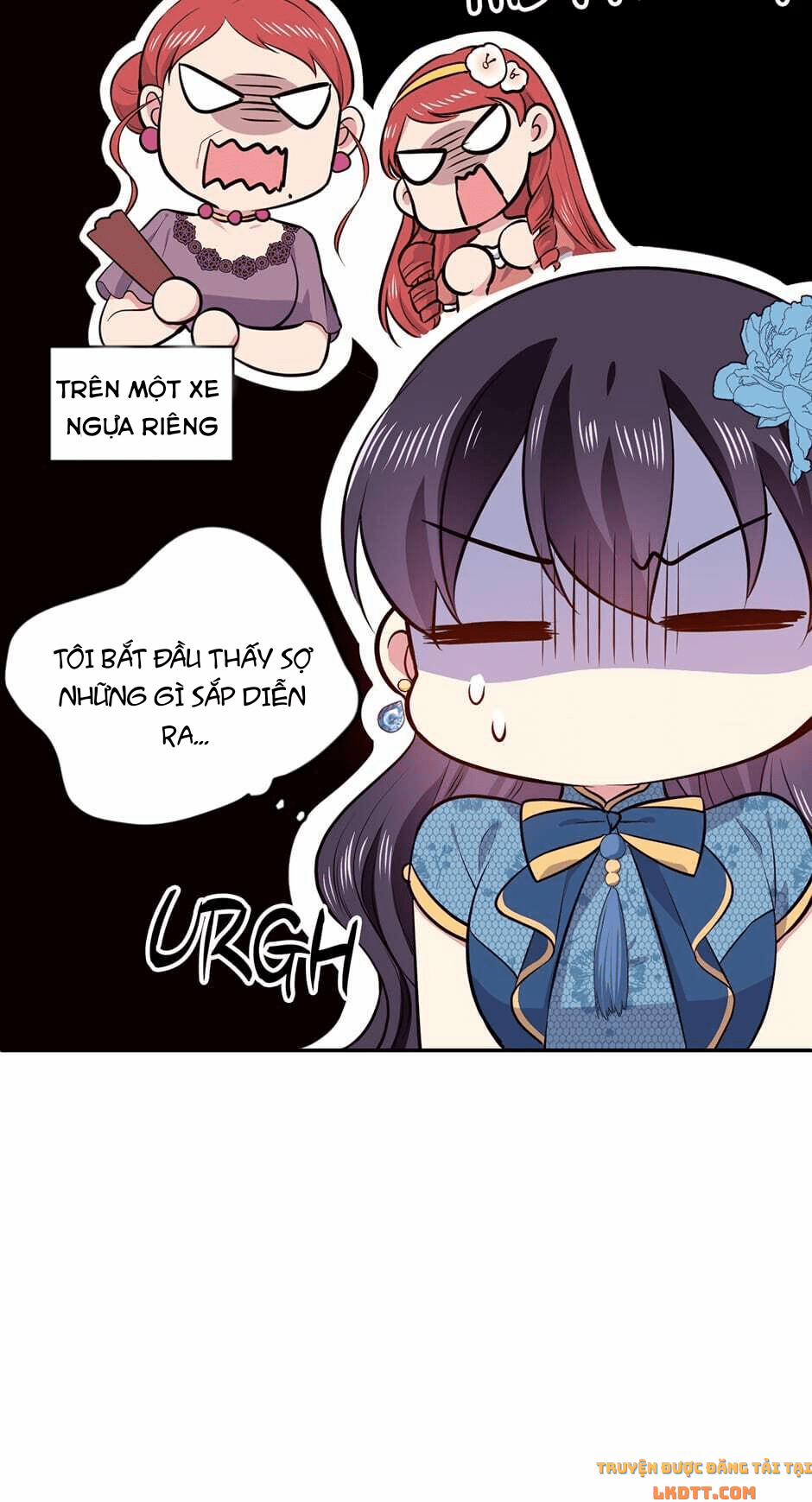 Mục Tiêu Là Cuộc Sống Hoàn Hảo Bất Khả Xâm Phạm 18 trang 8