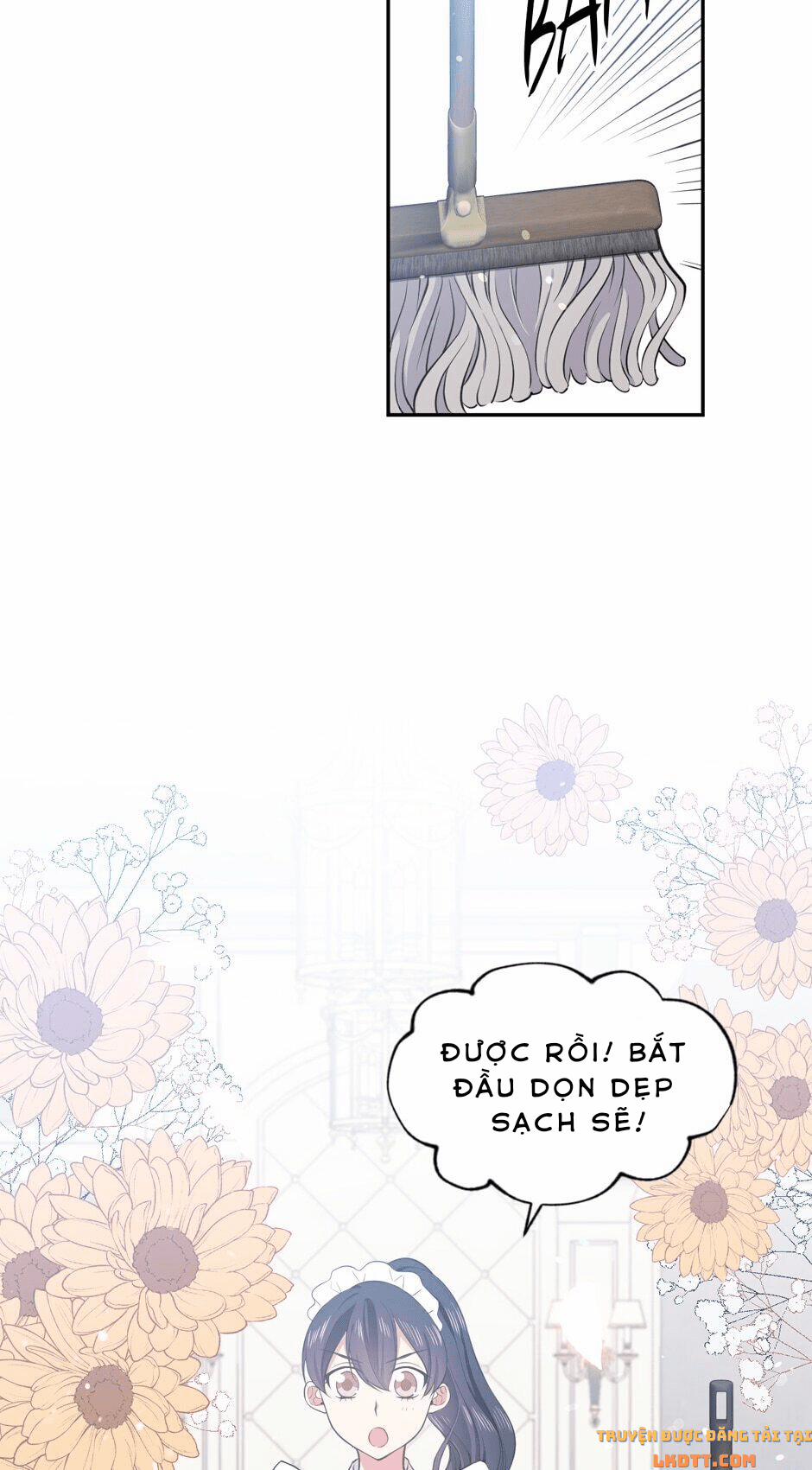 Mục Tiêu Là Cuộc Sống Hoàn Hảo Bất Khả Xâm Phạm 19 trang 14