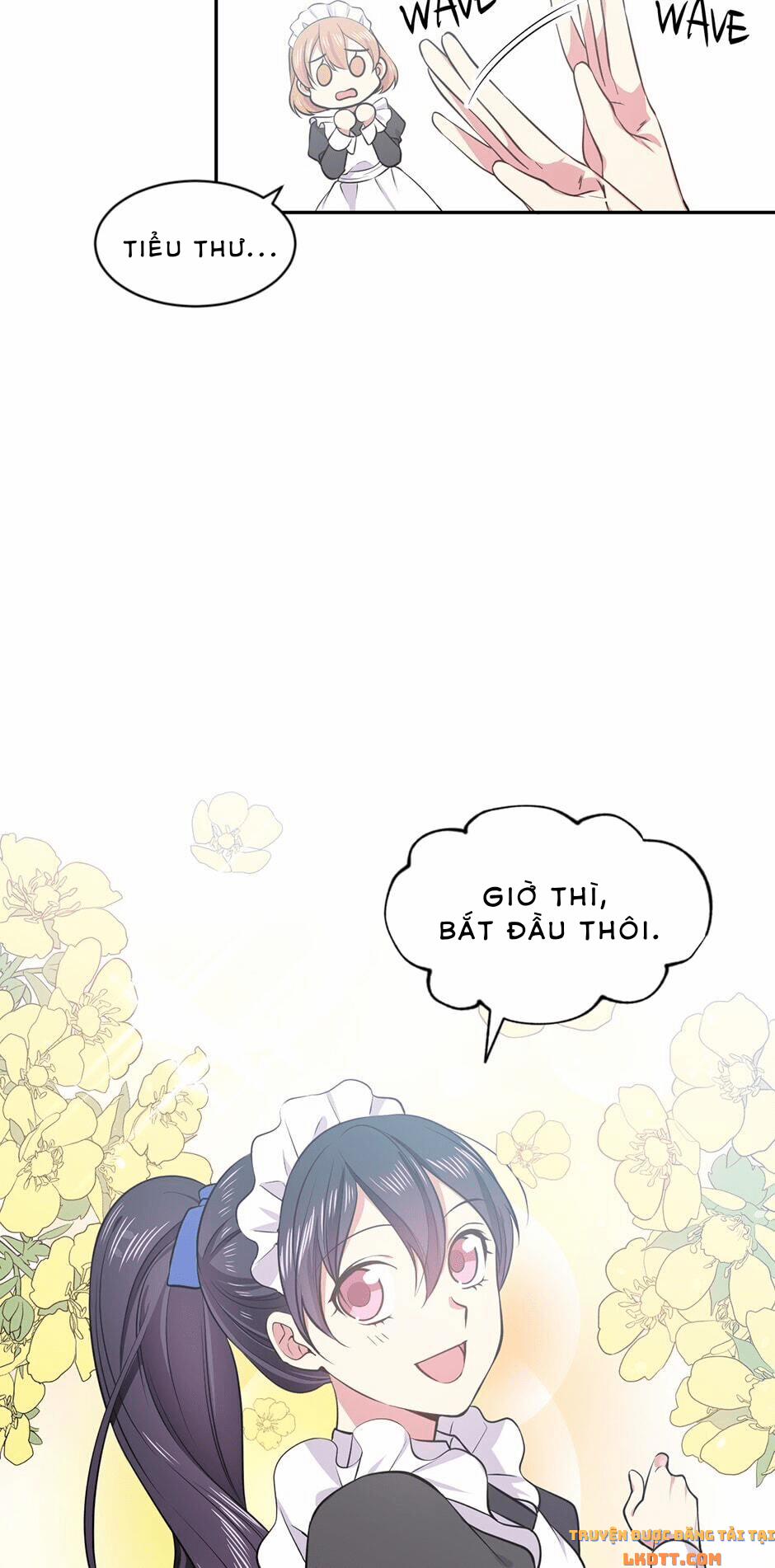 Mục Tiêu Là Cuộc Sống Hoàn Hảo Bất Khả Xâm Phạm 19 trang 17