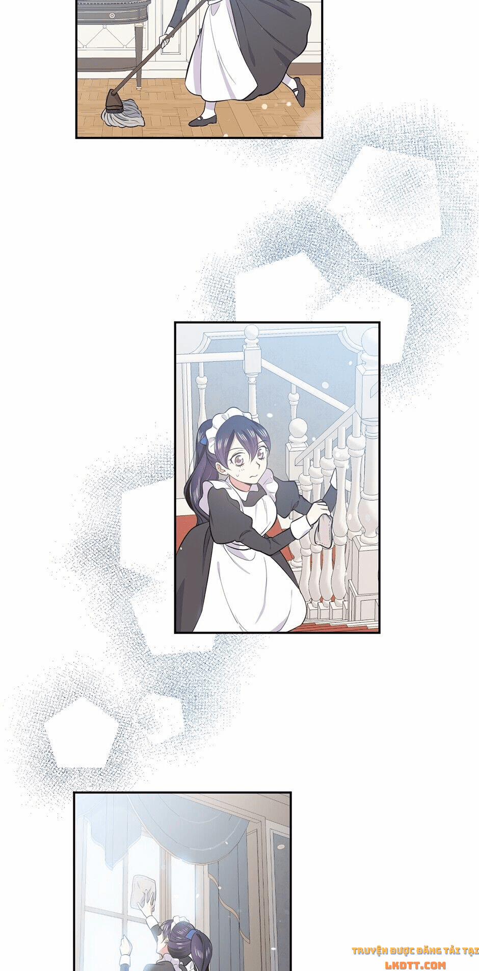 Mục Tiêu Là Cuộc Sống Hoàn Hảo Bất Khả Xâm Phạm 19 trang 19