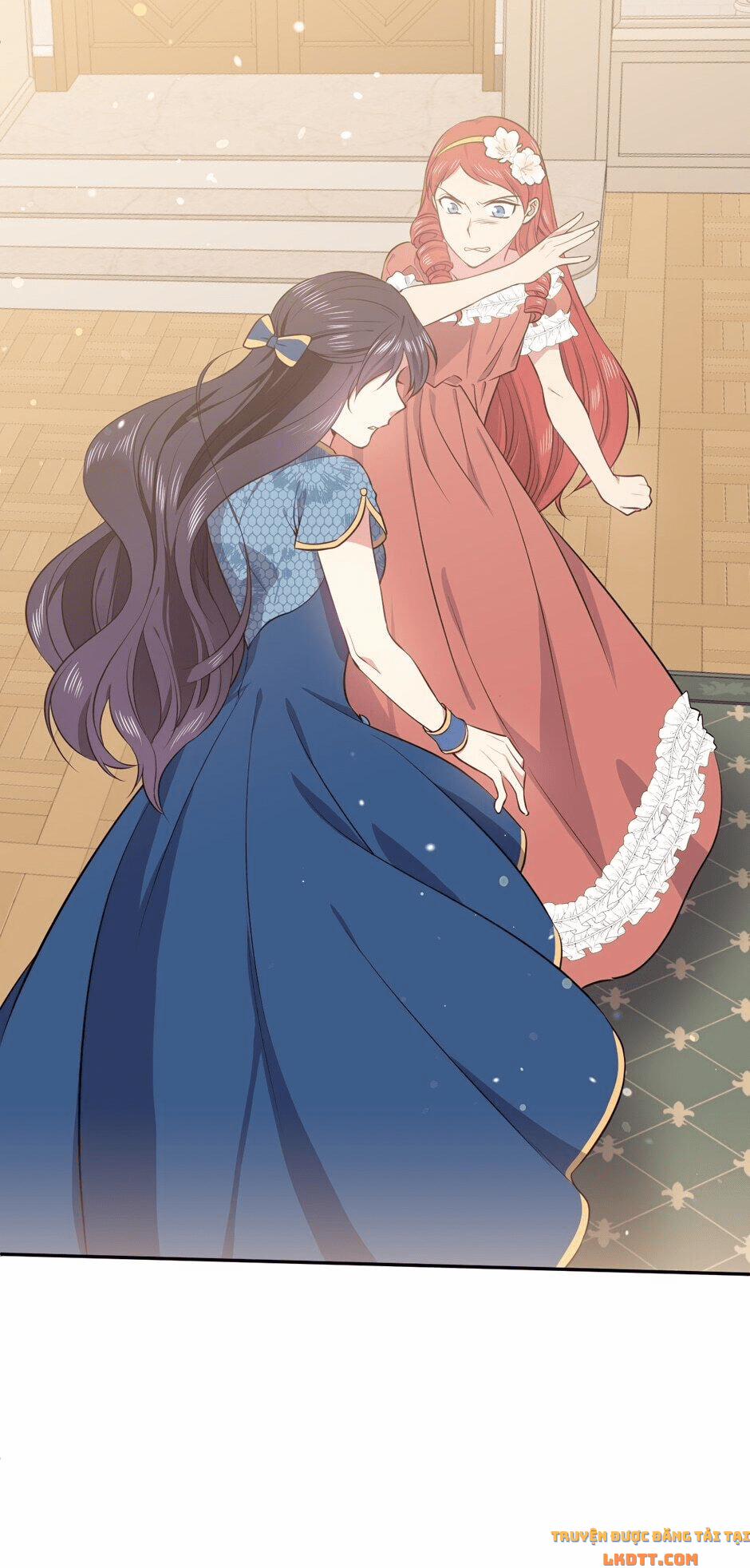 Mục Tiêu Là Cuộc Sống Hoàn Hảo Bất Khả Xâm Phạm 19 trang 2