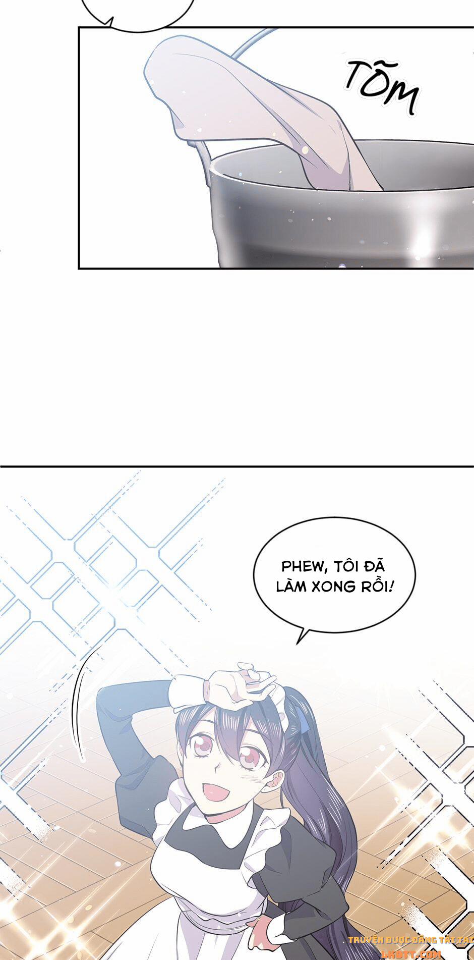 Mục Tiêu Là Cuộc Sống Hoàn Hảo Bất Khả Xâm Phạm 19 trang 21