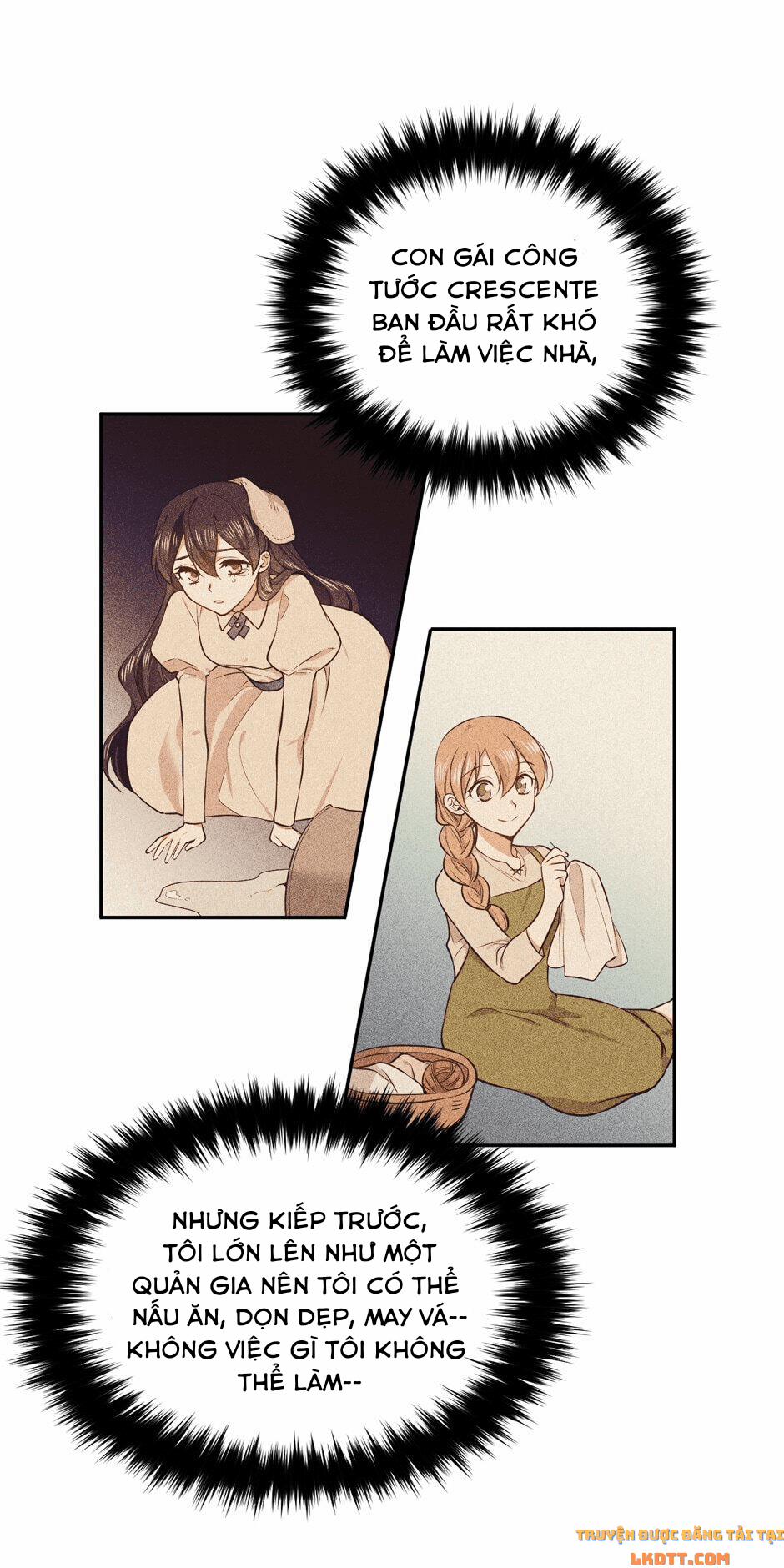 Mục Tiêu Là Cuộc Sống Hoàn Hảo Bất Khả Xâm Phạm 19 trang 24