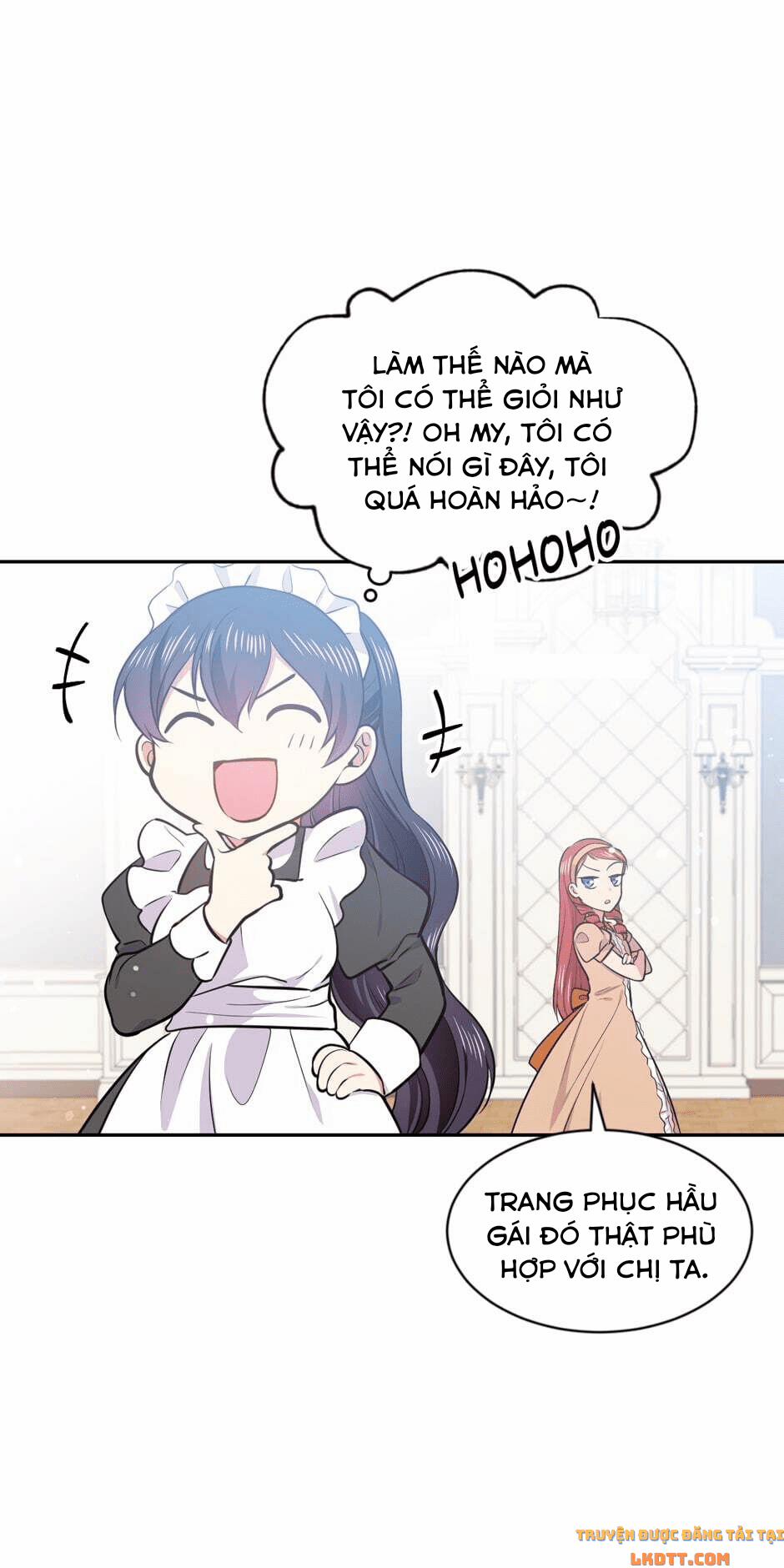 Mục Tiêu Là Cuộc Sống Hoàn Hảo Bất Khả Xâm Phạm 19 trang 25