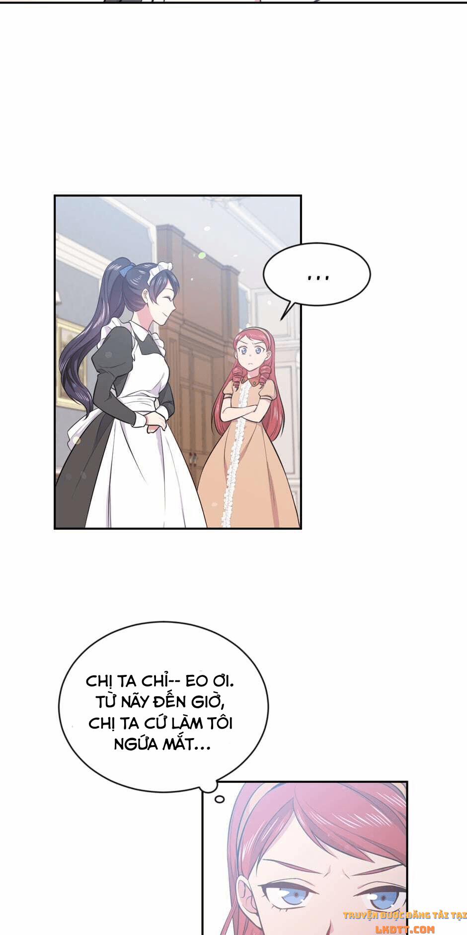 Mục Tiêu Là Cuộc Sống Hoàn Hảo Bất Khả Xâm Phạm 19 trang 29