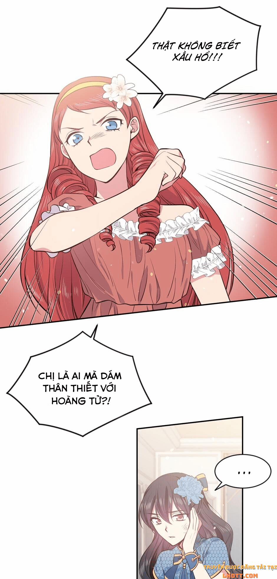 Mục Tiêu Là Cuộc Sống Hoàn Hảo Bất Khả Xâm Phạm 19 trang 3