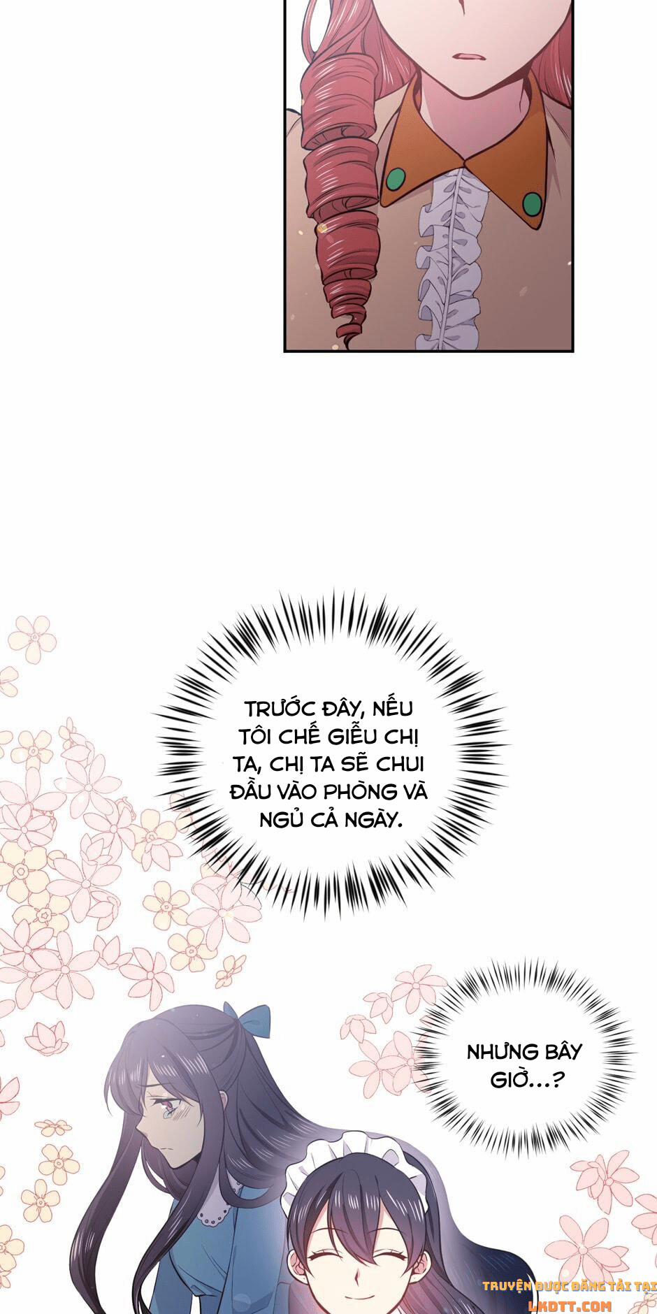 Mục Tiêu Là Cuộc Sống Hoàn Hảo Bất Khả Xâm Phạm 19 trang 30