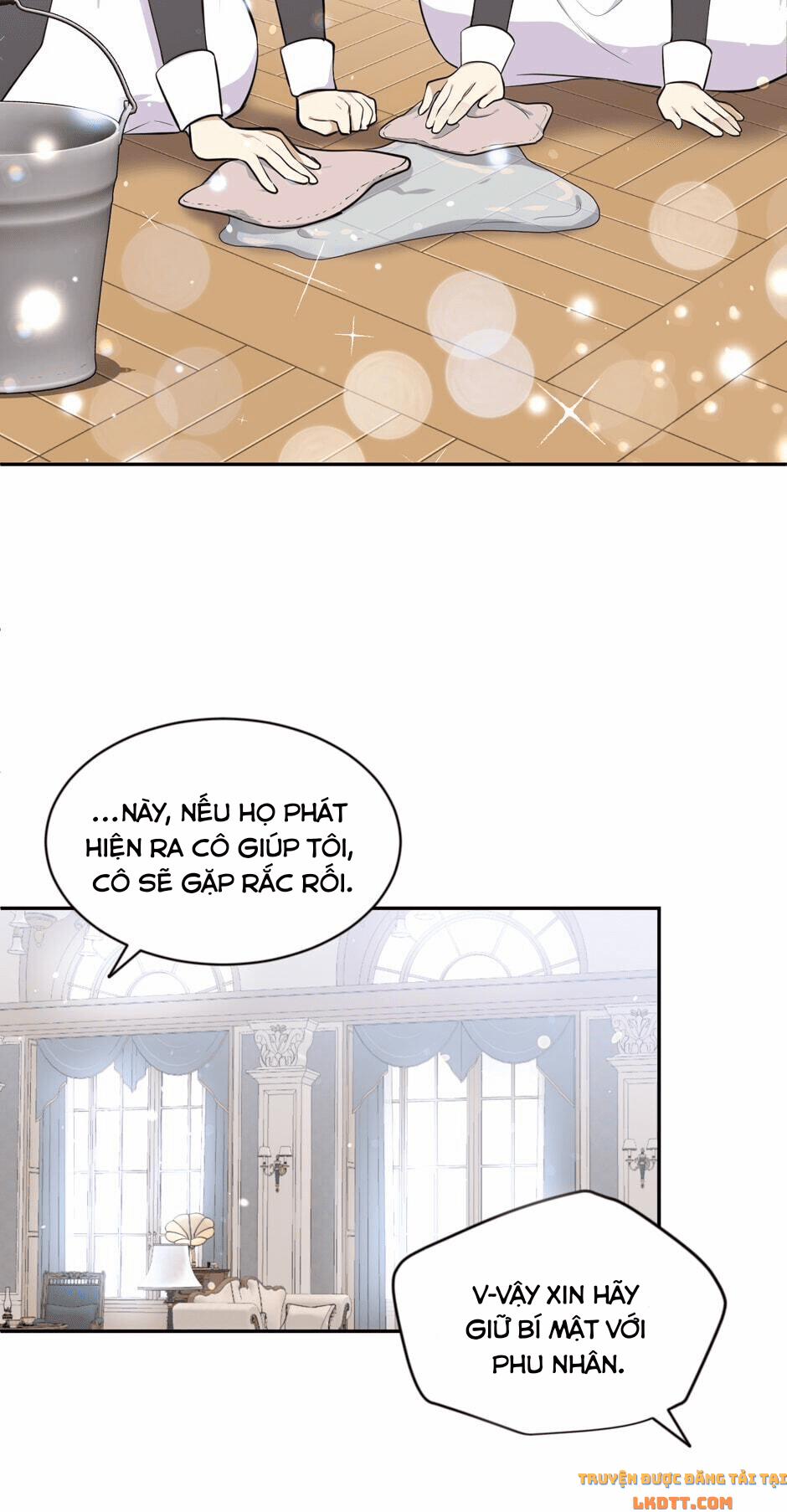 Mục Tiêu Là Cuộc Sống Hoàn Hảo Bất Khả Xâm Phạm 19 trang 39