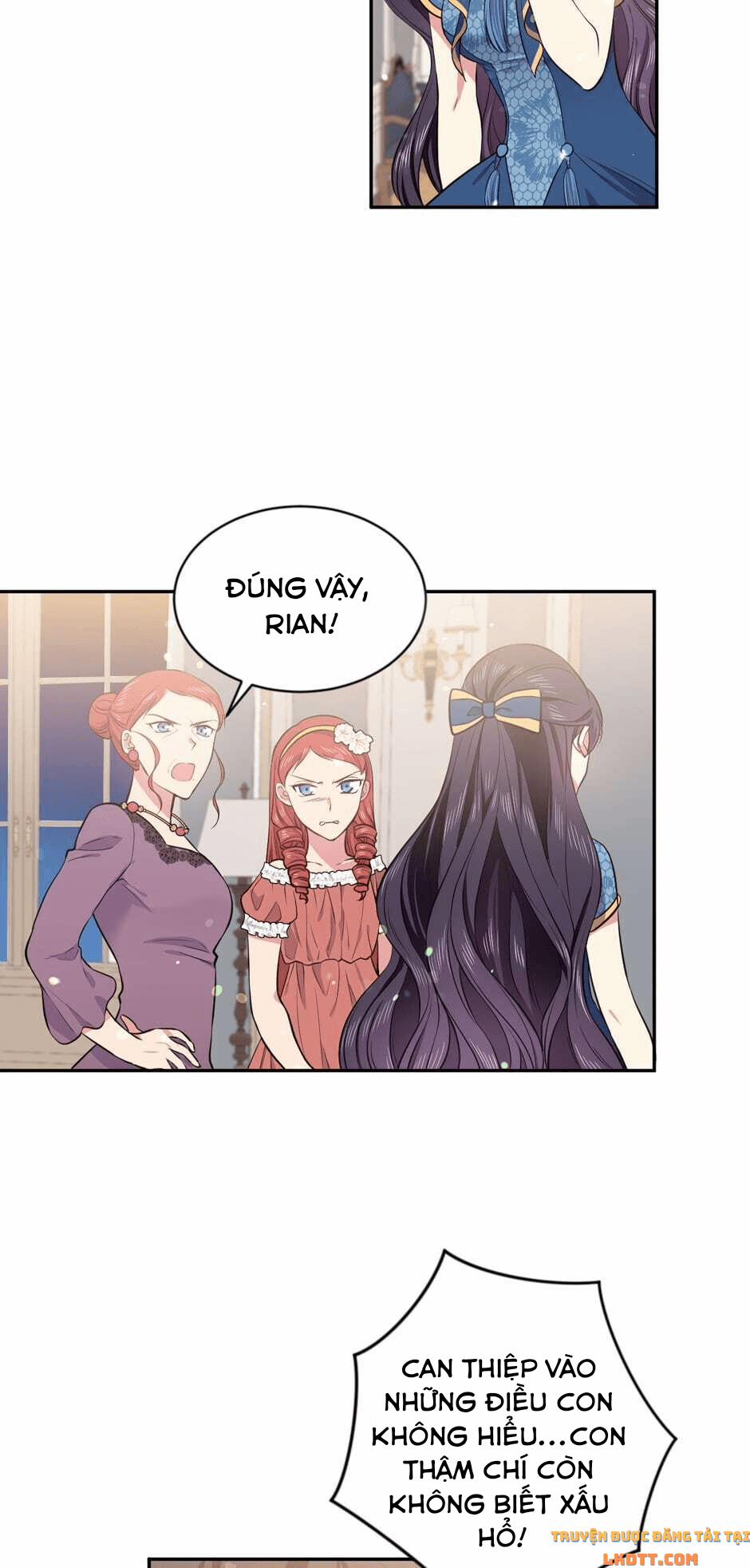 Mục Tiêu Là Cuộc Sống Hoàn Hảo Bất Khả Xâm Phạm 19 trang 4