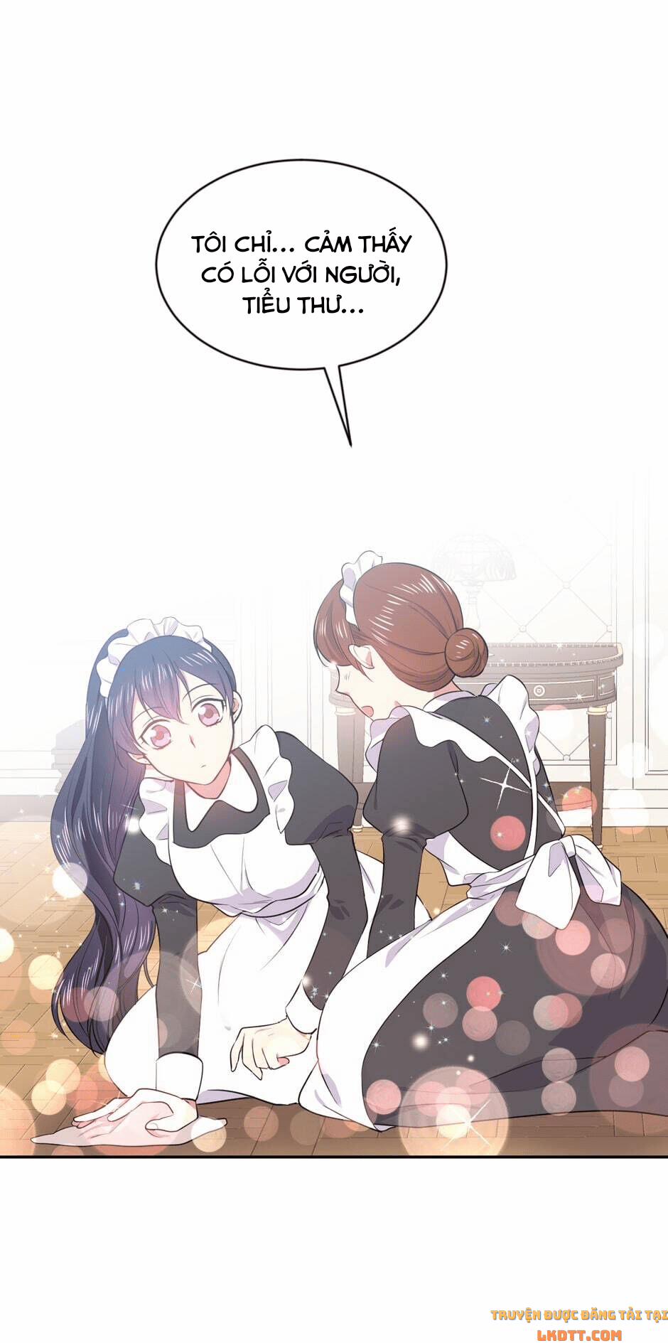 Mục Tiêu Là Cuộc Sống Hoàn Hảo Bất Khả Xâm Phạm 19 trang 40