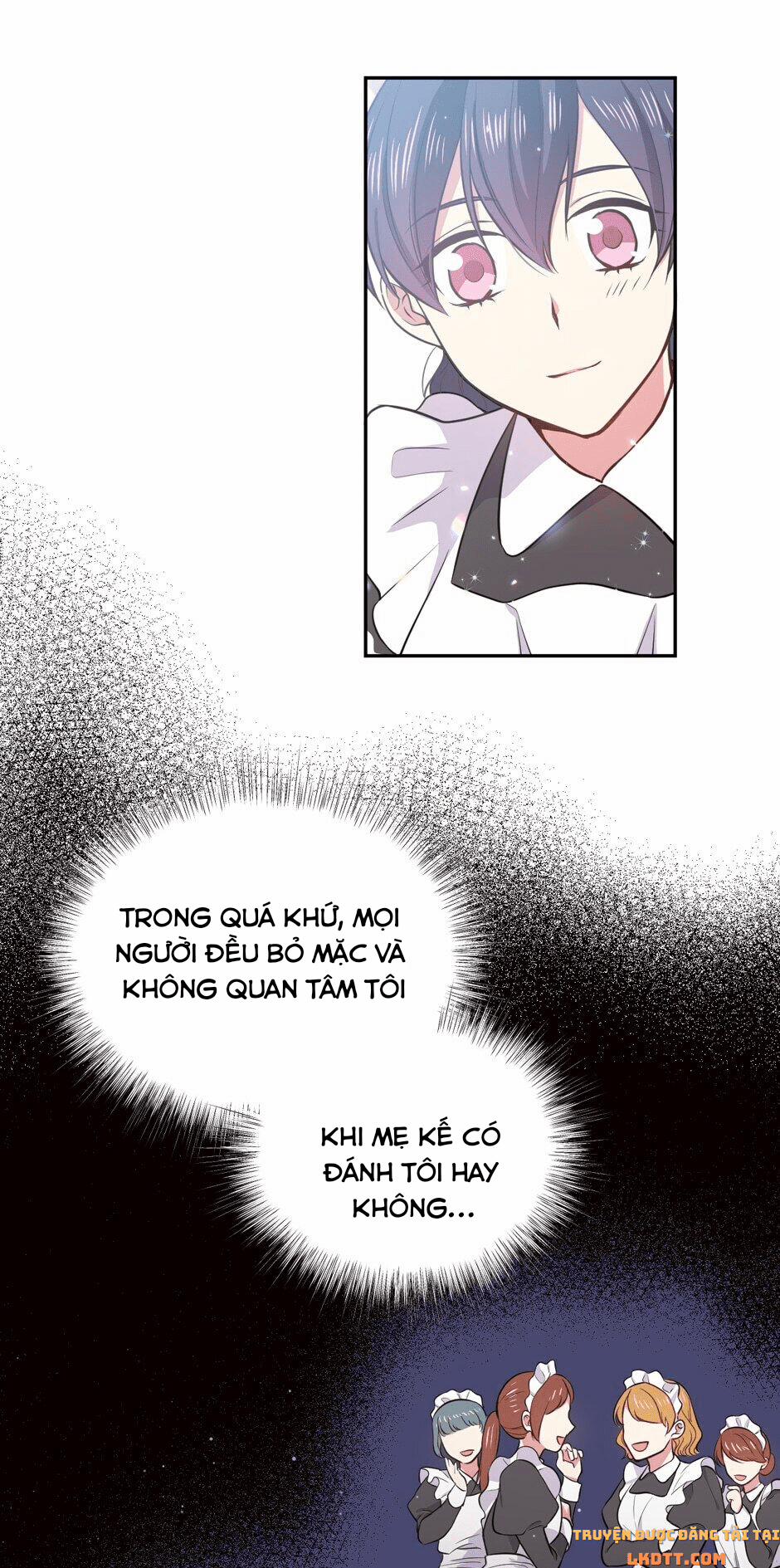 Mục Tiêu Là Cuộc Sống Hoàn Hảo Bất Khả Xâm Phạm 19 trang 41