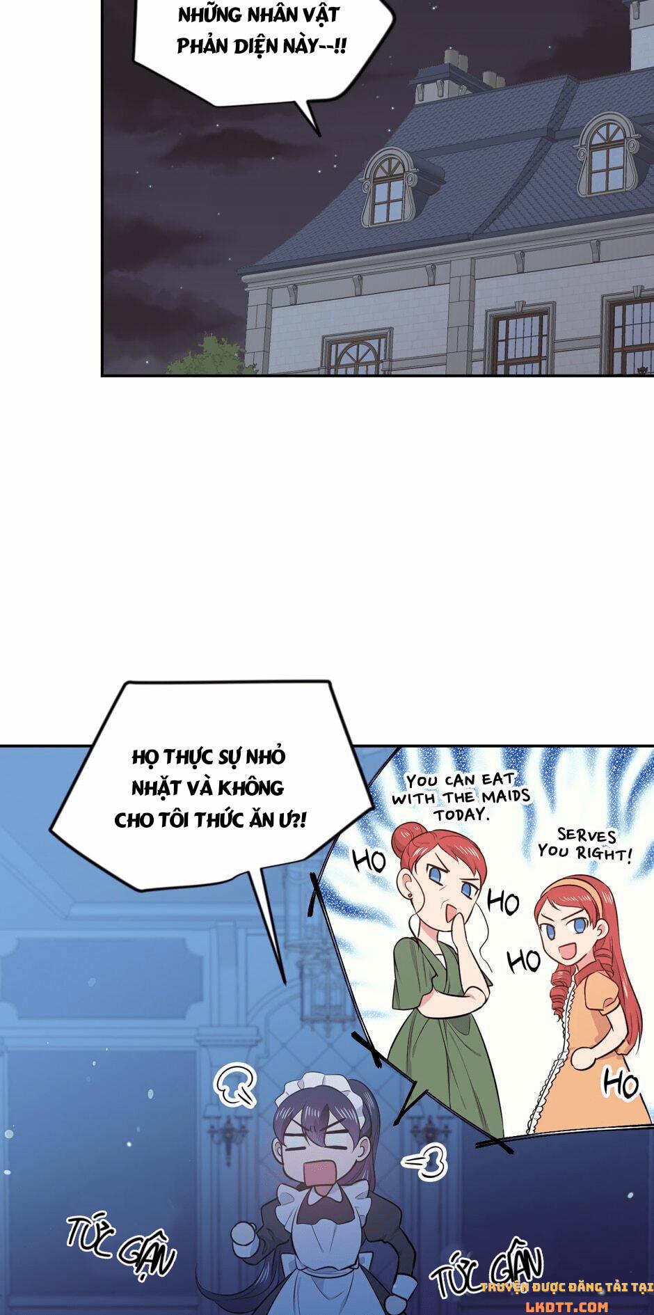 Mục Tiêu Là Cuộc Sống Hoàn Hảo Bất Khả Xâm Phạm 19 trang 45