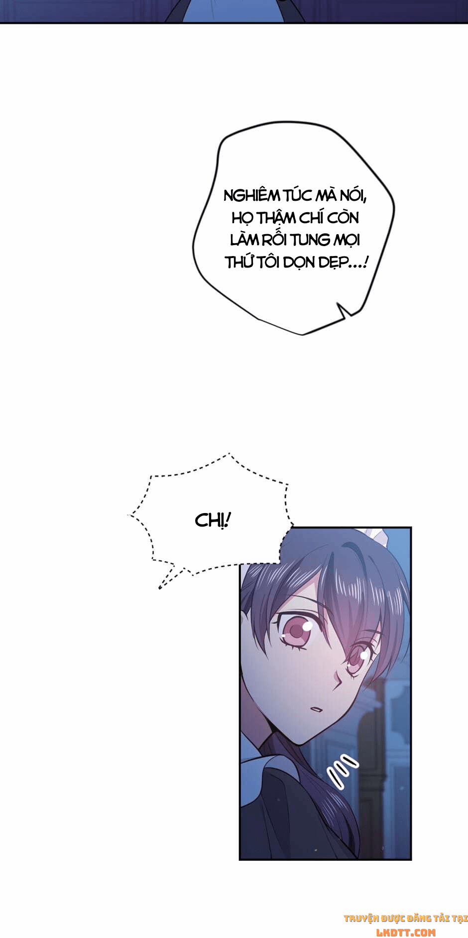 Mục Tiêu Là Cuộc Sống Hoàn Hảo Bất Khả Xâm Phạm 19 trang 46