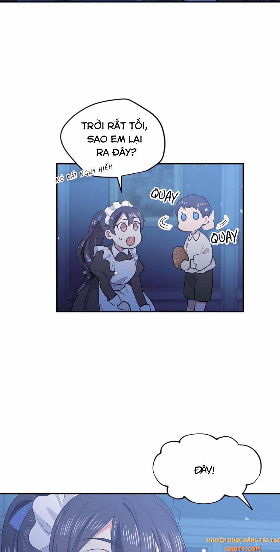 Mục Tiêu Là Cuộc Sống Hoàn Hảo Bất Khả Xâm Phạm 19 trang 48