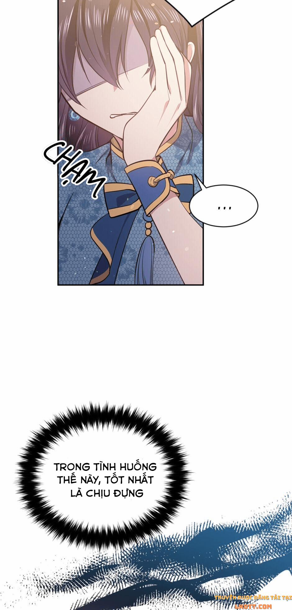 Mục Tiêu Là Cuộc Sống Hoàn Hảo Bất Khả Xâm Phạm 19 trang 5