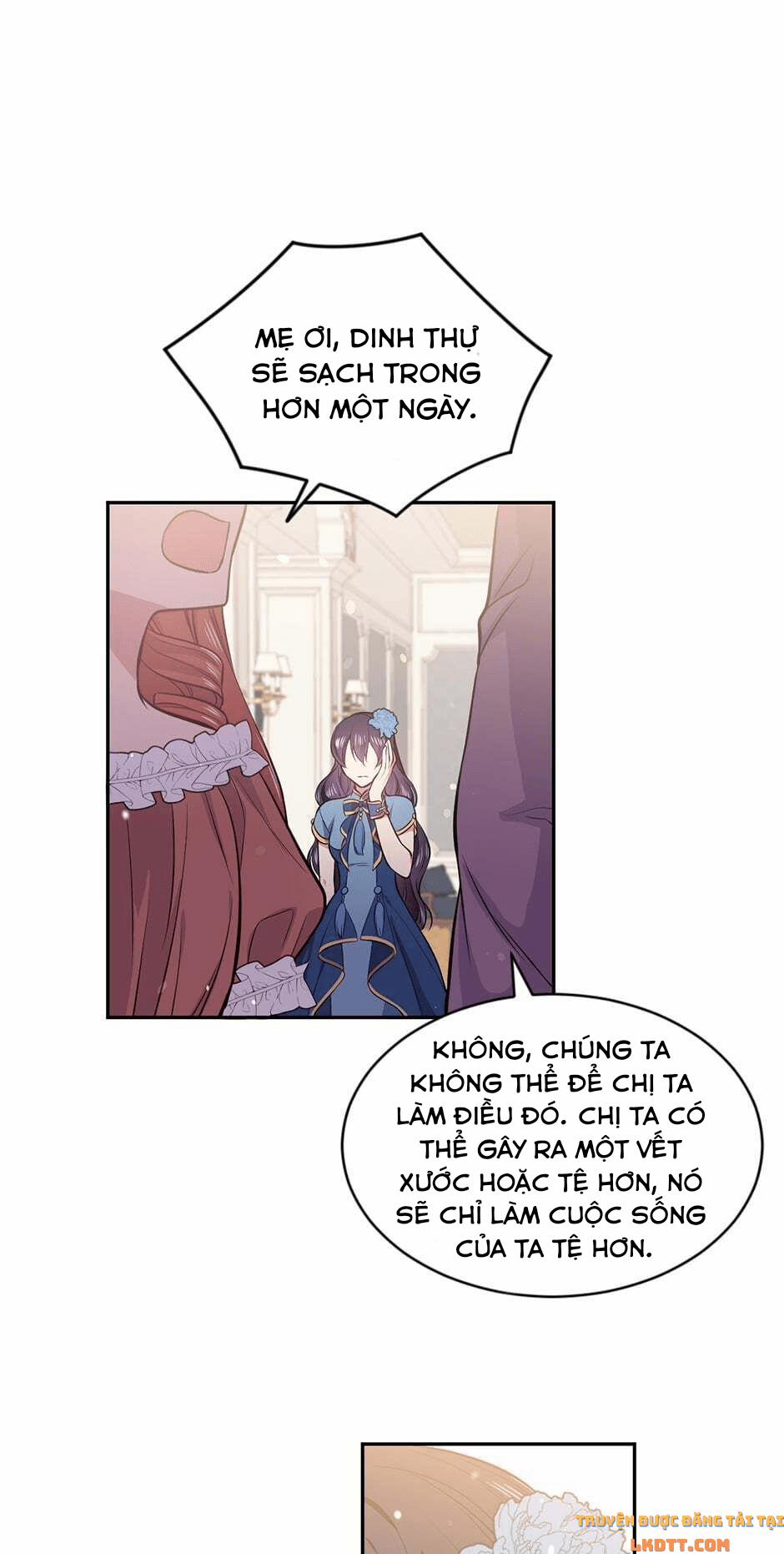 Mục Tiêu Là Cuộc Sống Hoàn Hảo Bất Khả Xâm Phạm 19 trang 8