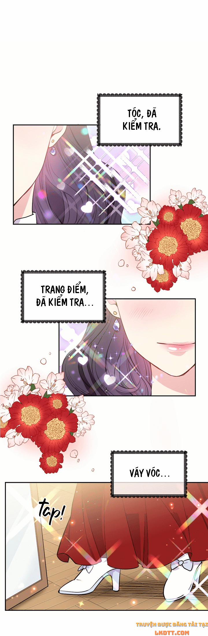 Mục Tiêu Là Cuộc Sống Hoàn Hảo Bất Khả Xâm Phạm 2 trang 1